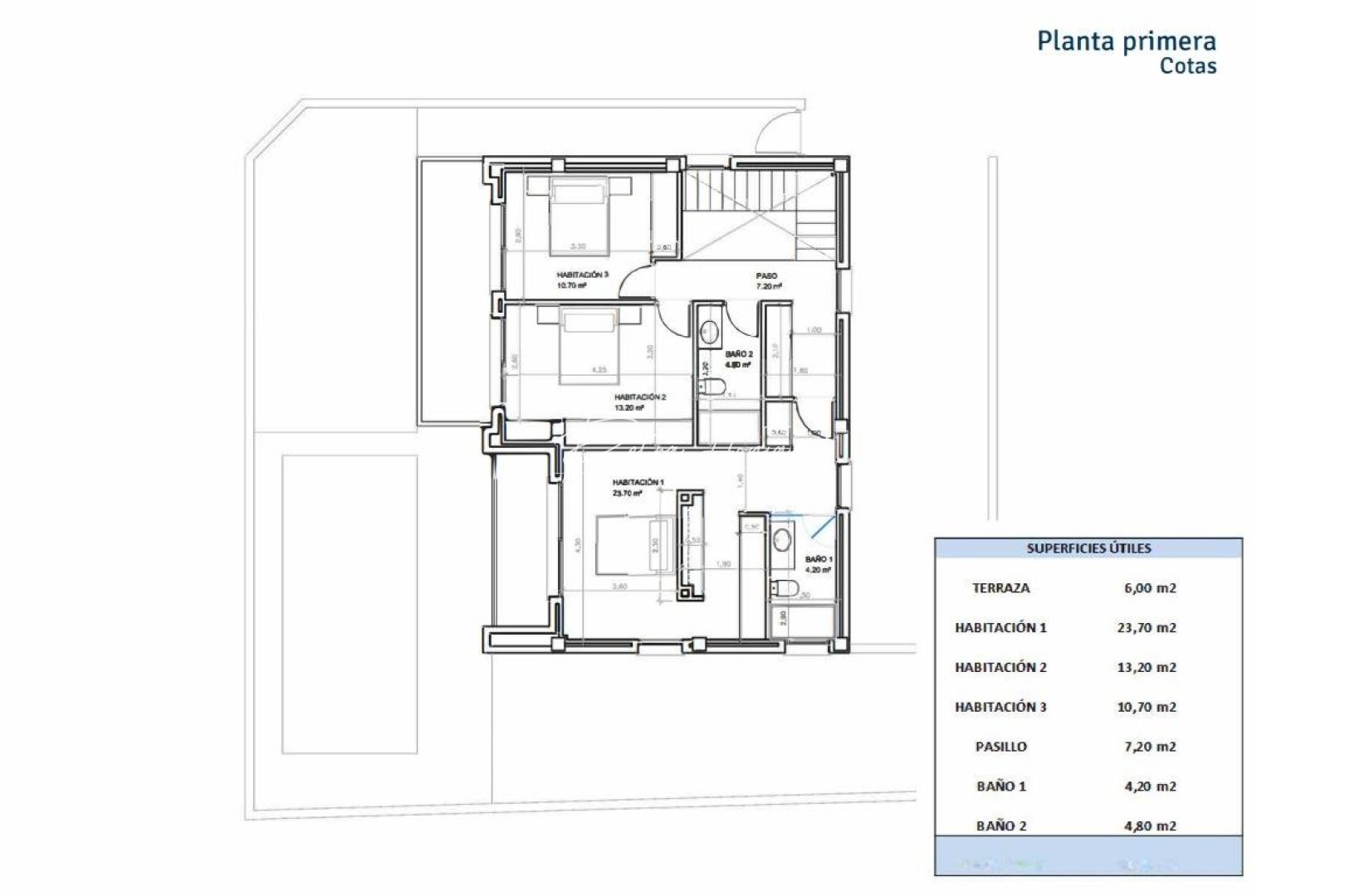 New build - Villa - Alicante - Lloixa
