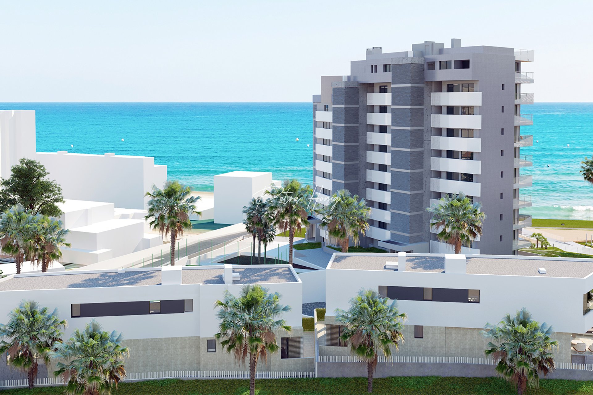 New build - Villa - Alicante - San Juan de Alicante