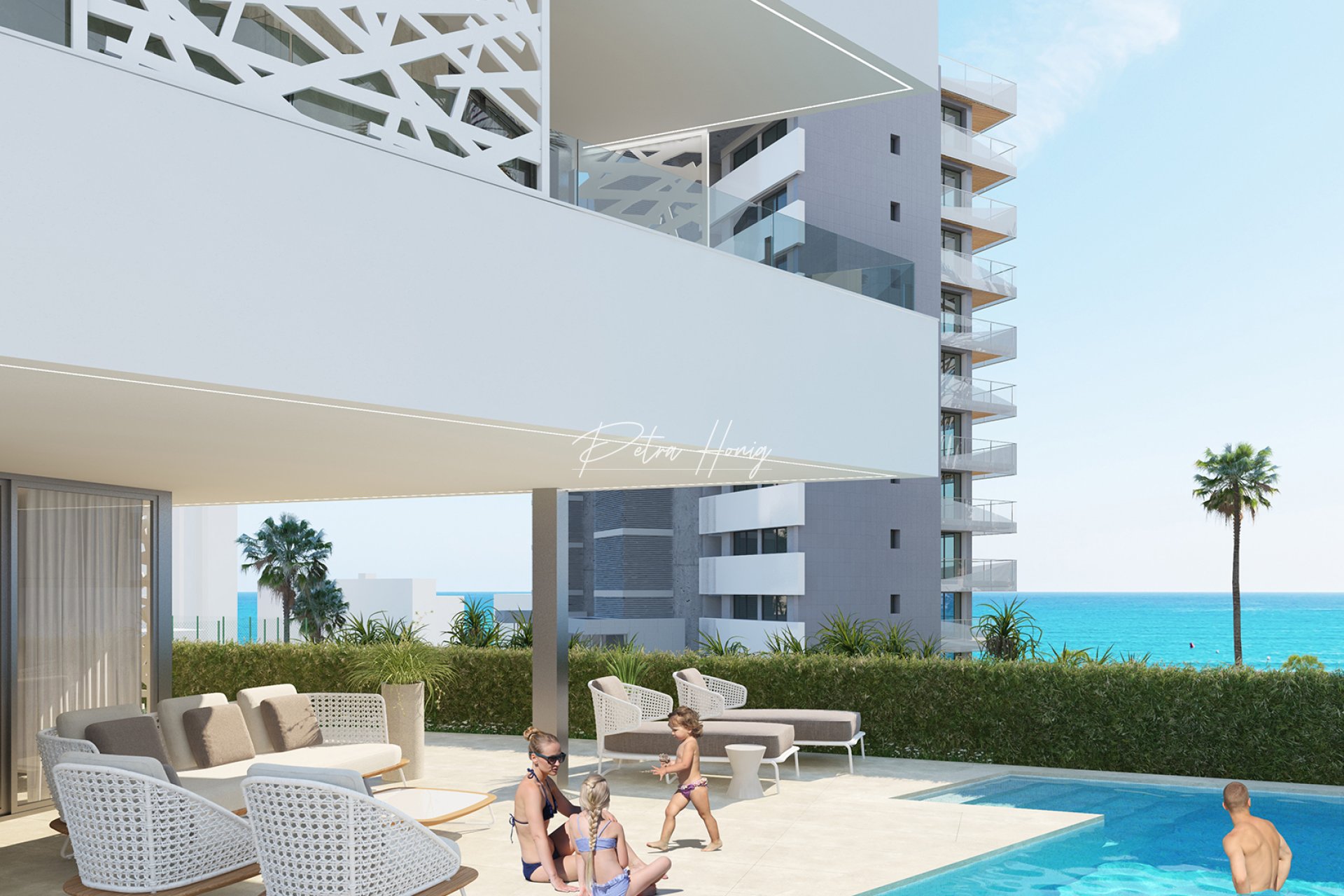 New build - Villa - Alicante - San Juan de Alicante