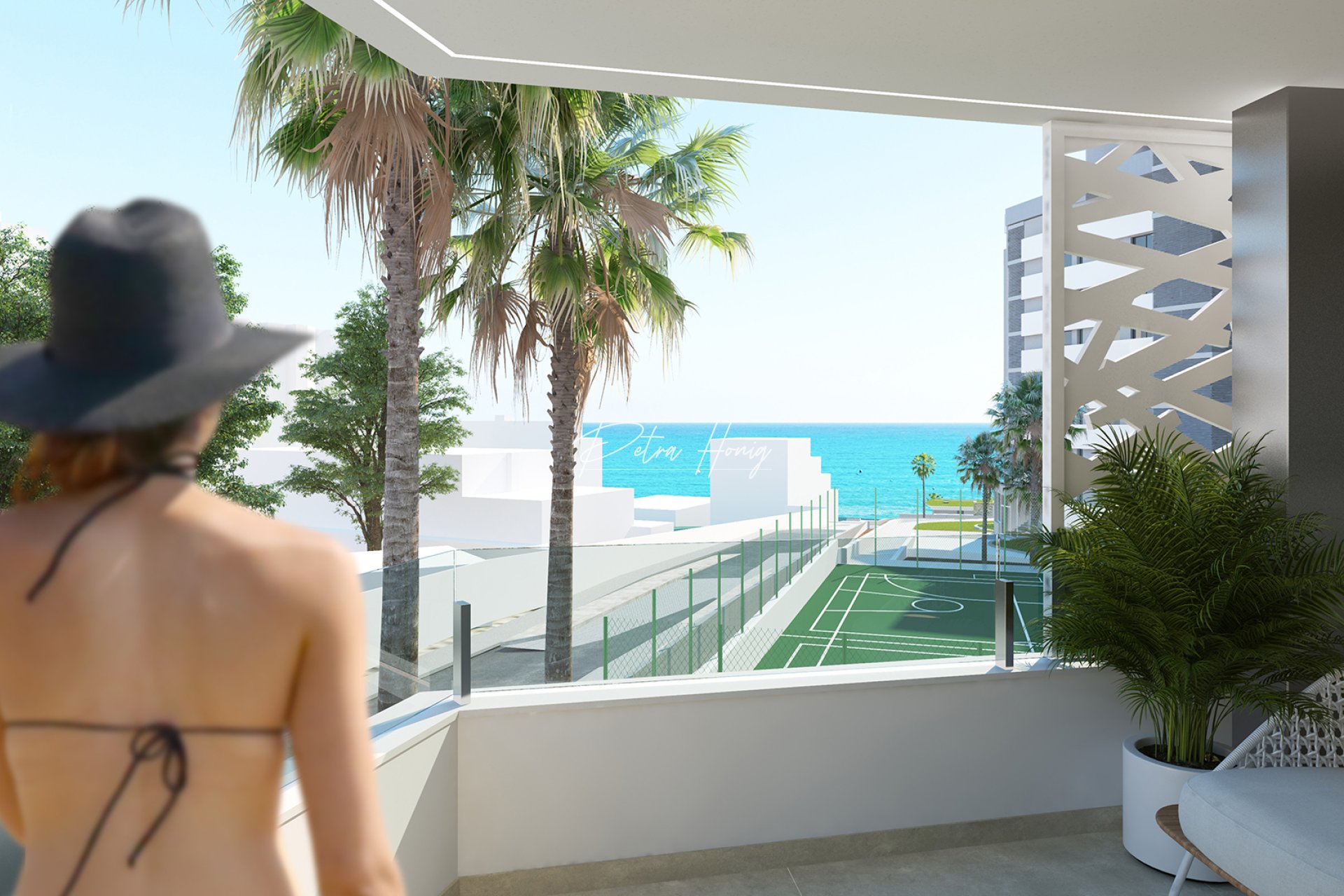 New build - Villa - Alicante - San Juan de Alicante