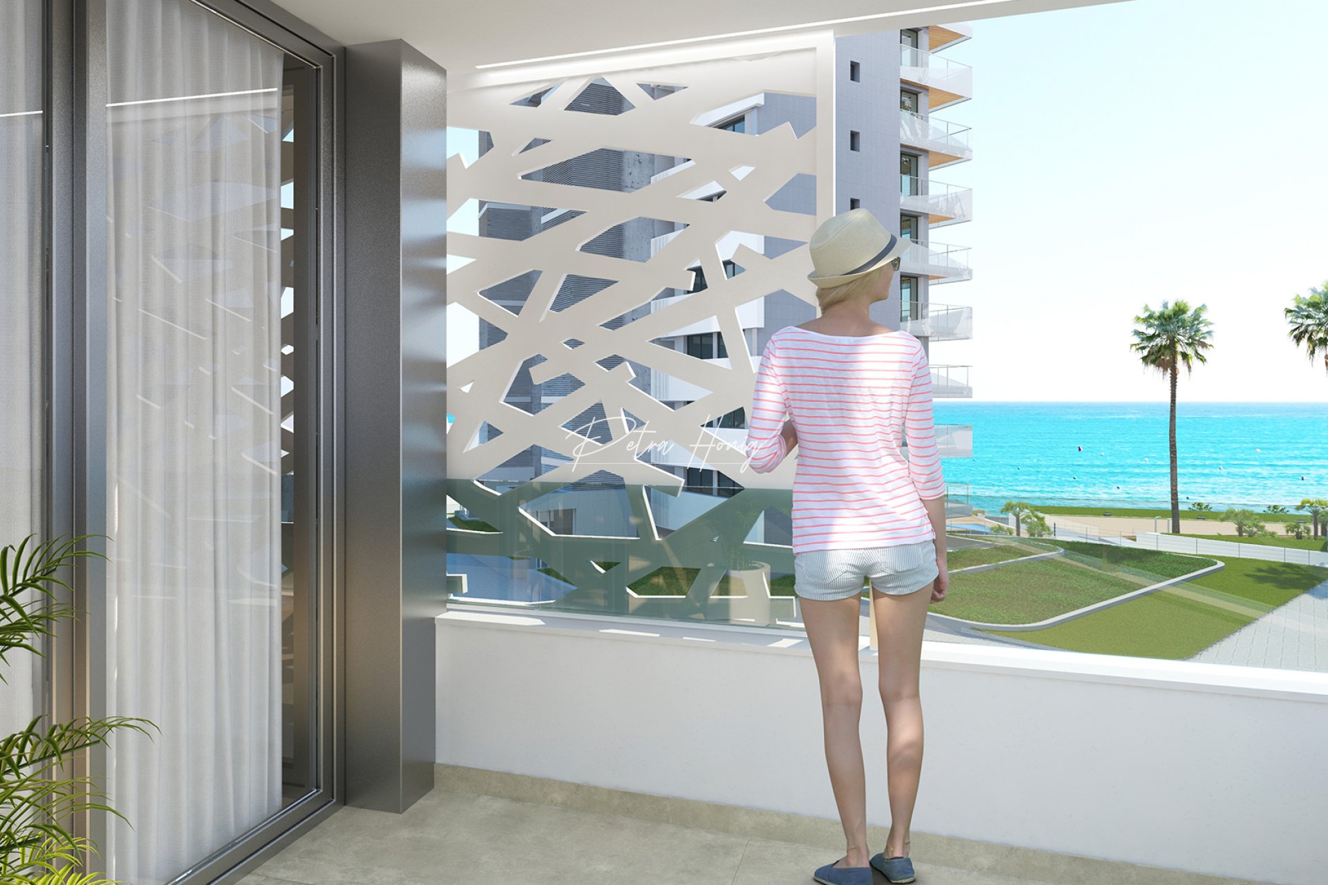 New build - Villa - Alicante - San Juan de Alicante