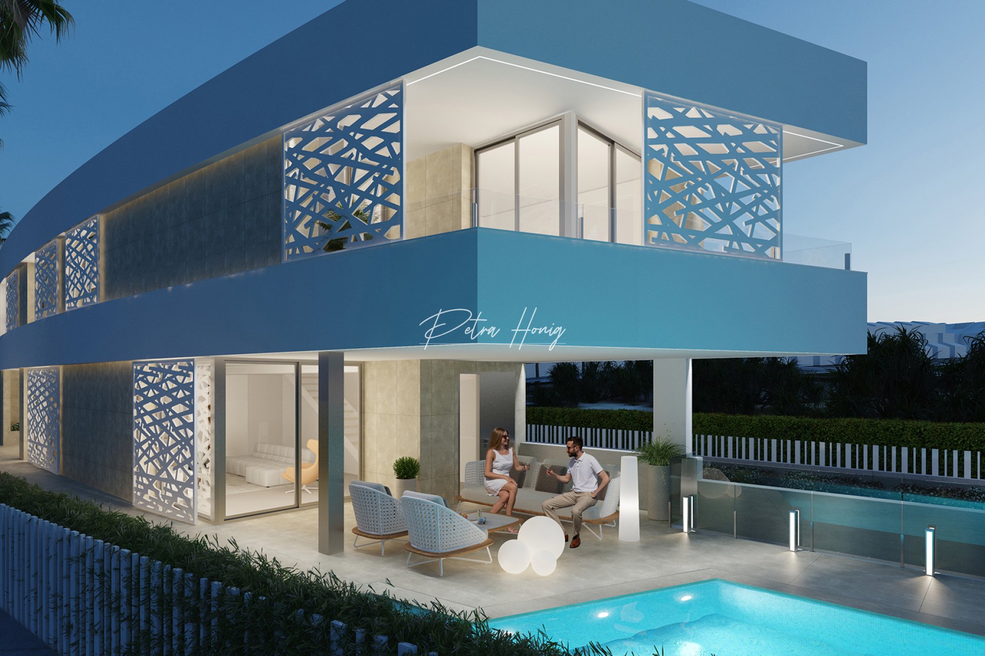 New build - Villa - Alicante - San Juan de Alicante