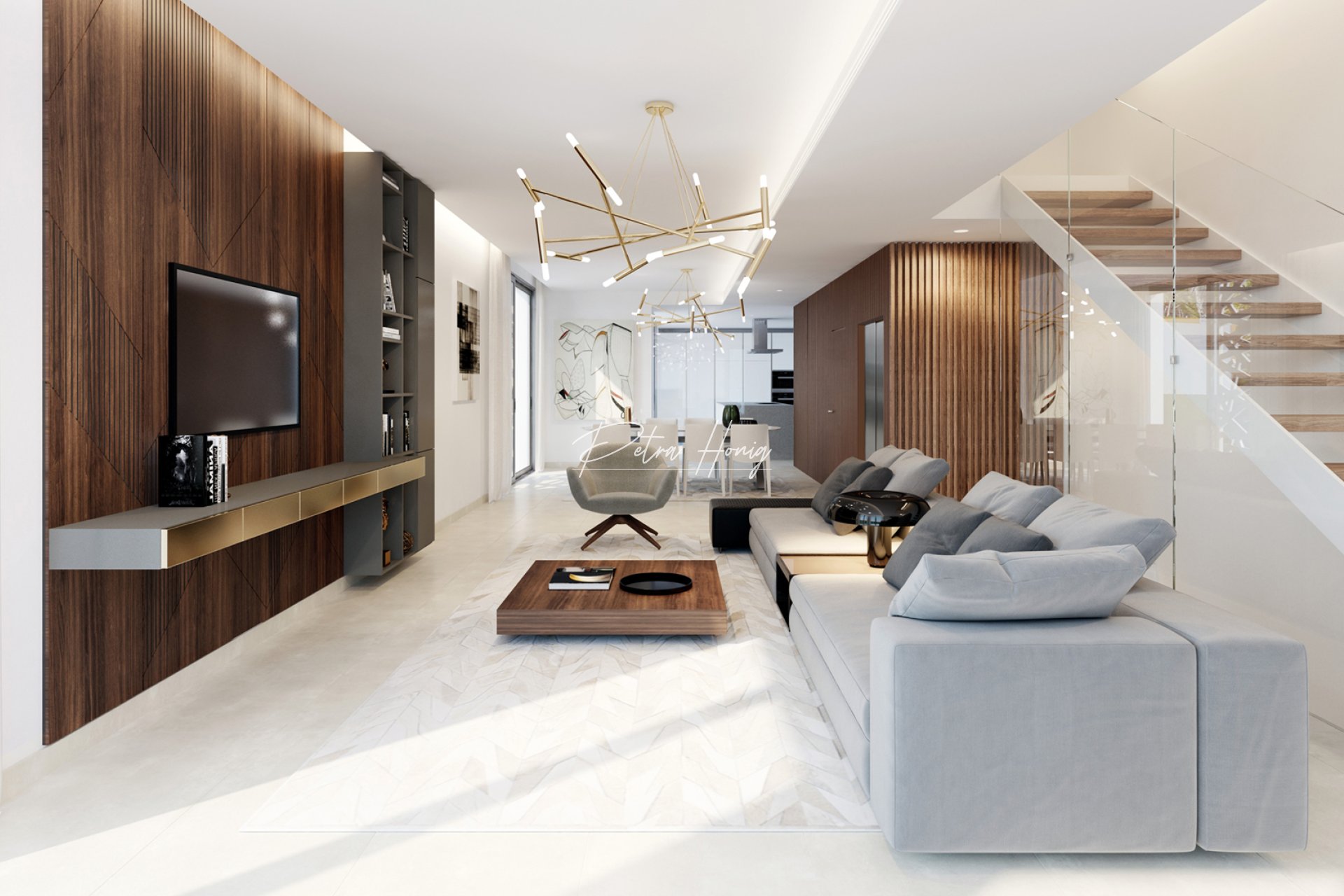 New build - Villa - Alicante - San Juan de Alicante