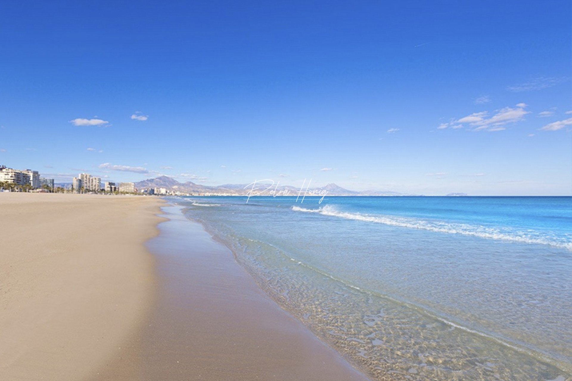 New build - Villa - Alicante - San Juan de Alicante