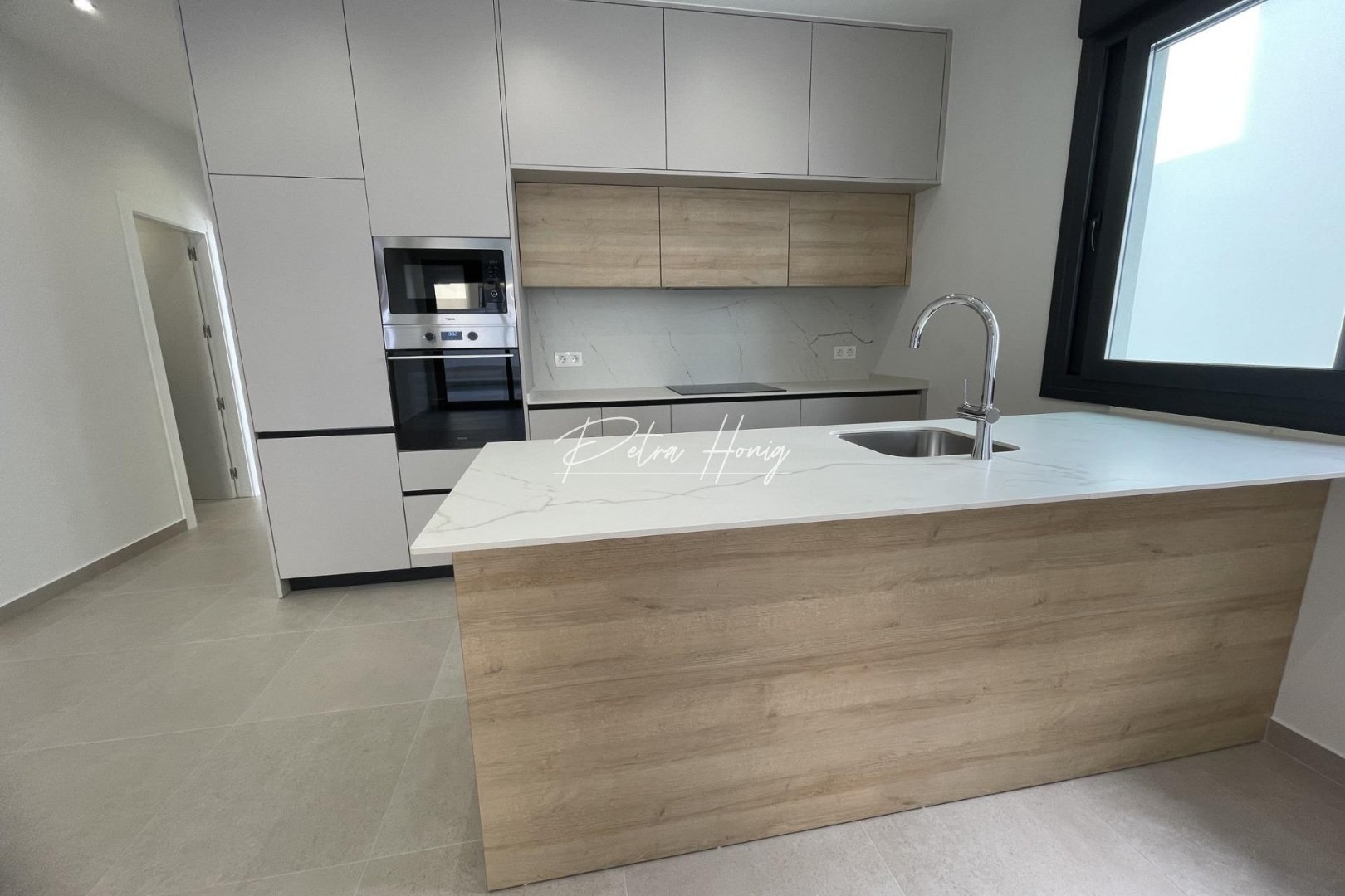 New build - Villa - Almoradi - Heredades