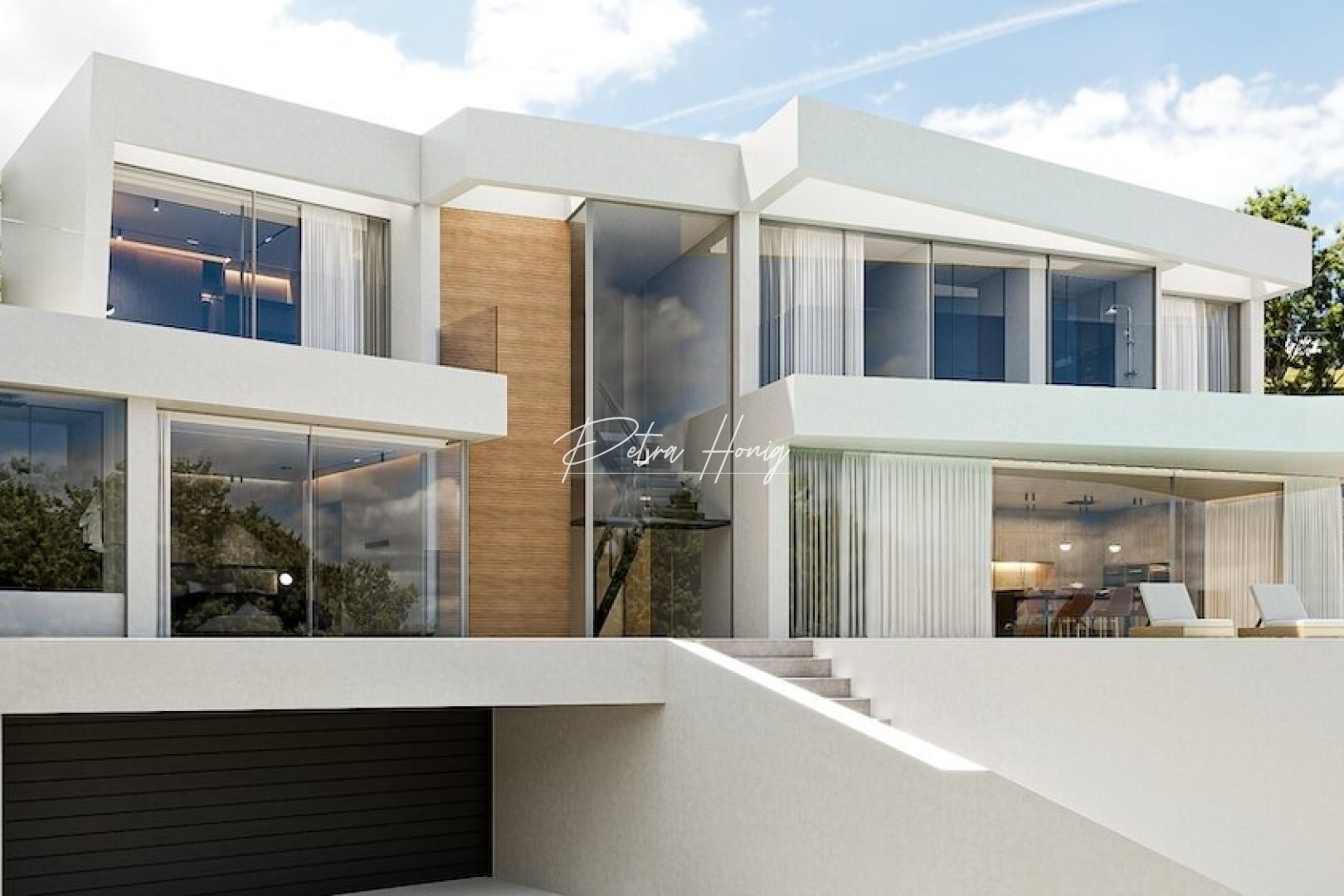 New build - Villa - Altea - Altea Hills