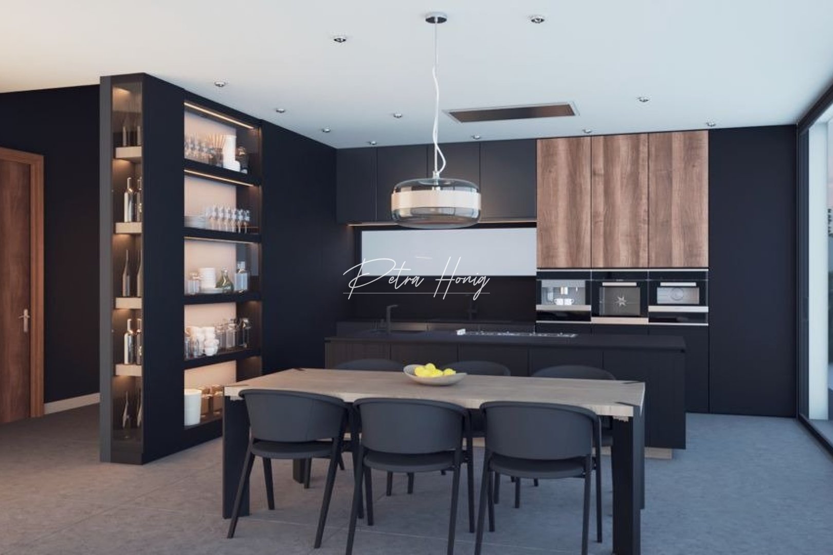 New build - Villa - Altea - Santa Clara