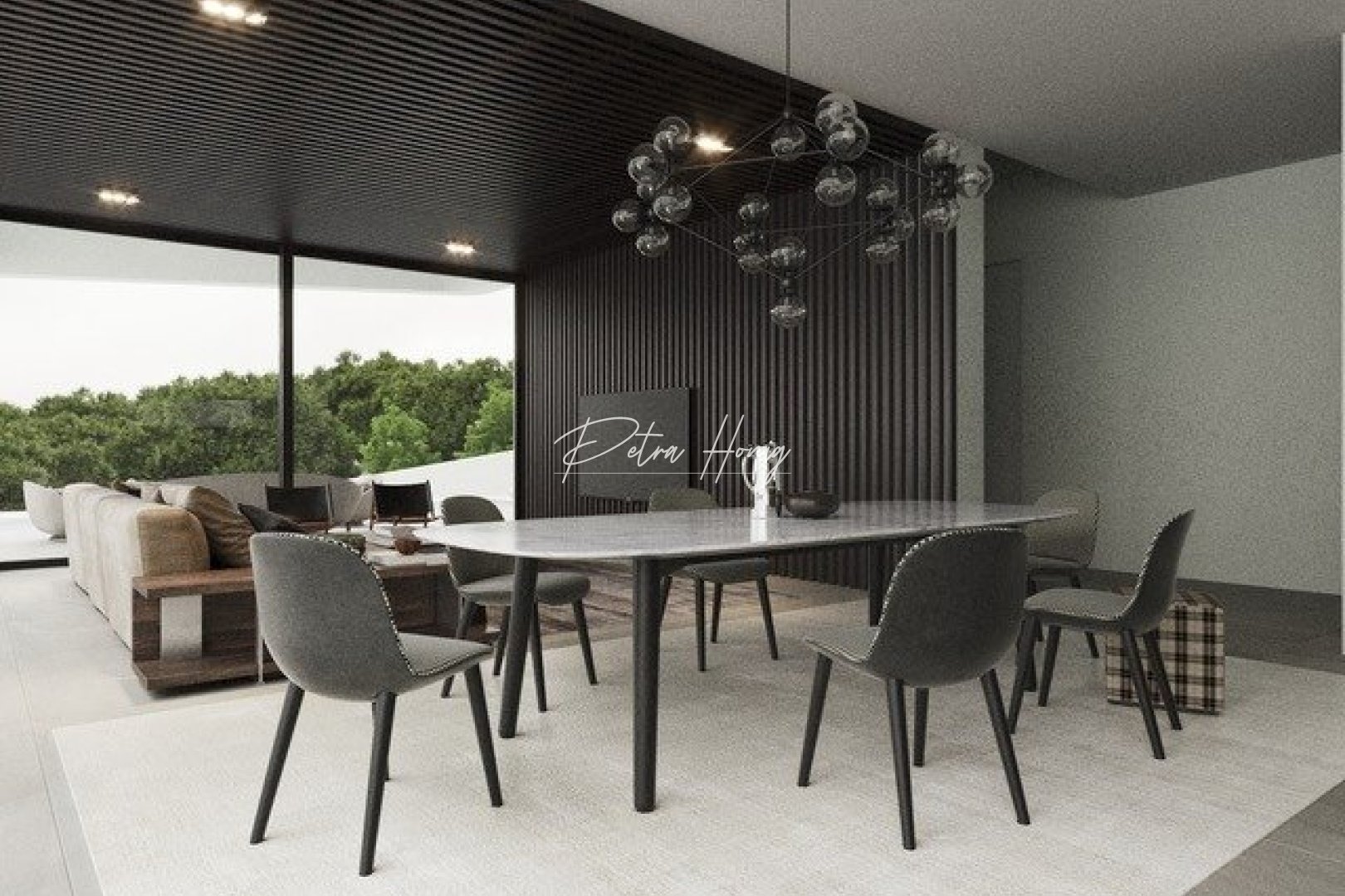 New build - Villa - Altea - Santa Clara