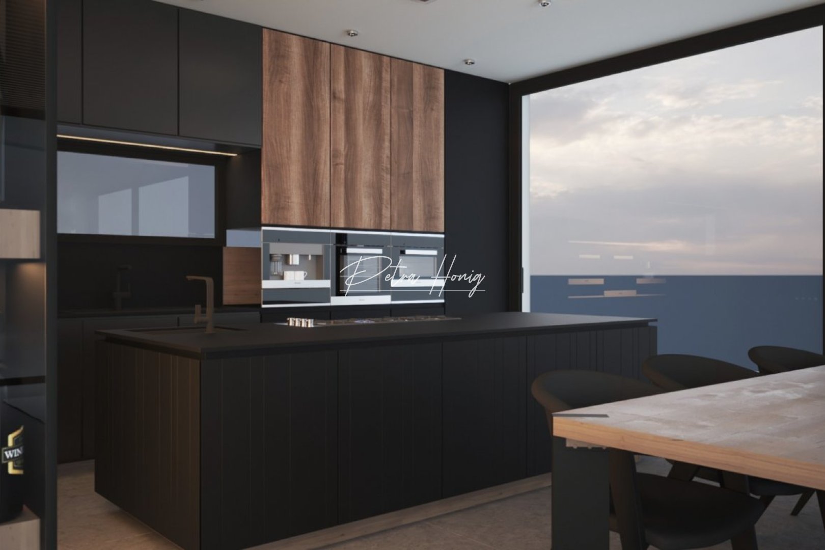 New build - Villa - Altea - Santa Clara