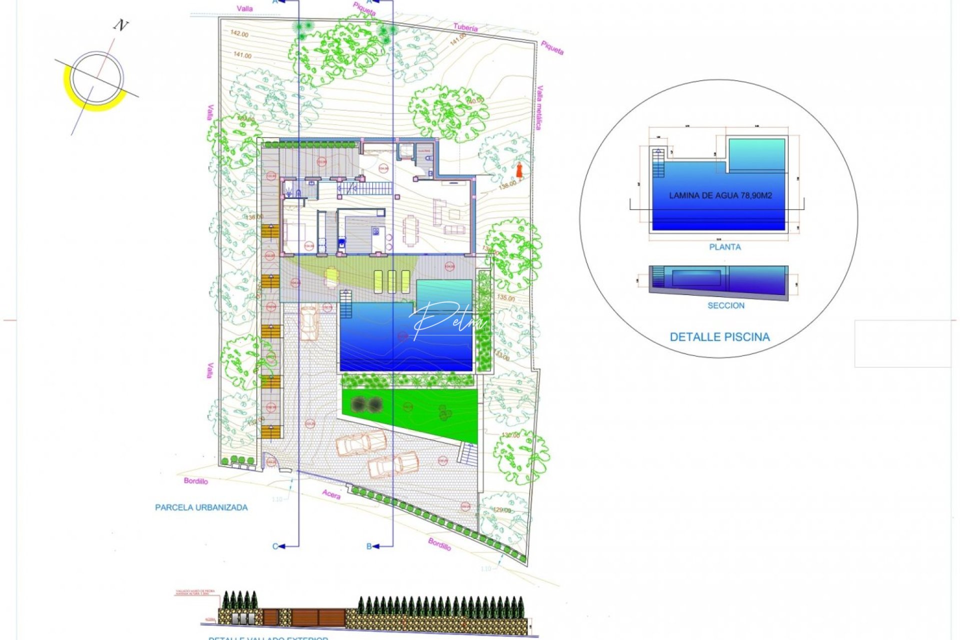 New build - Villa - Altea - Sierra Altea