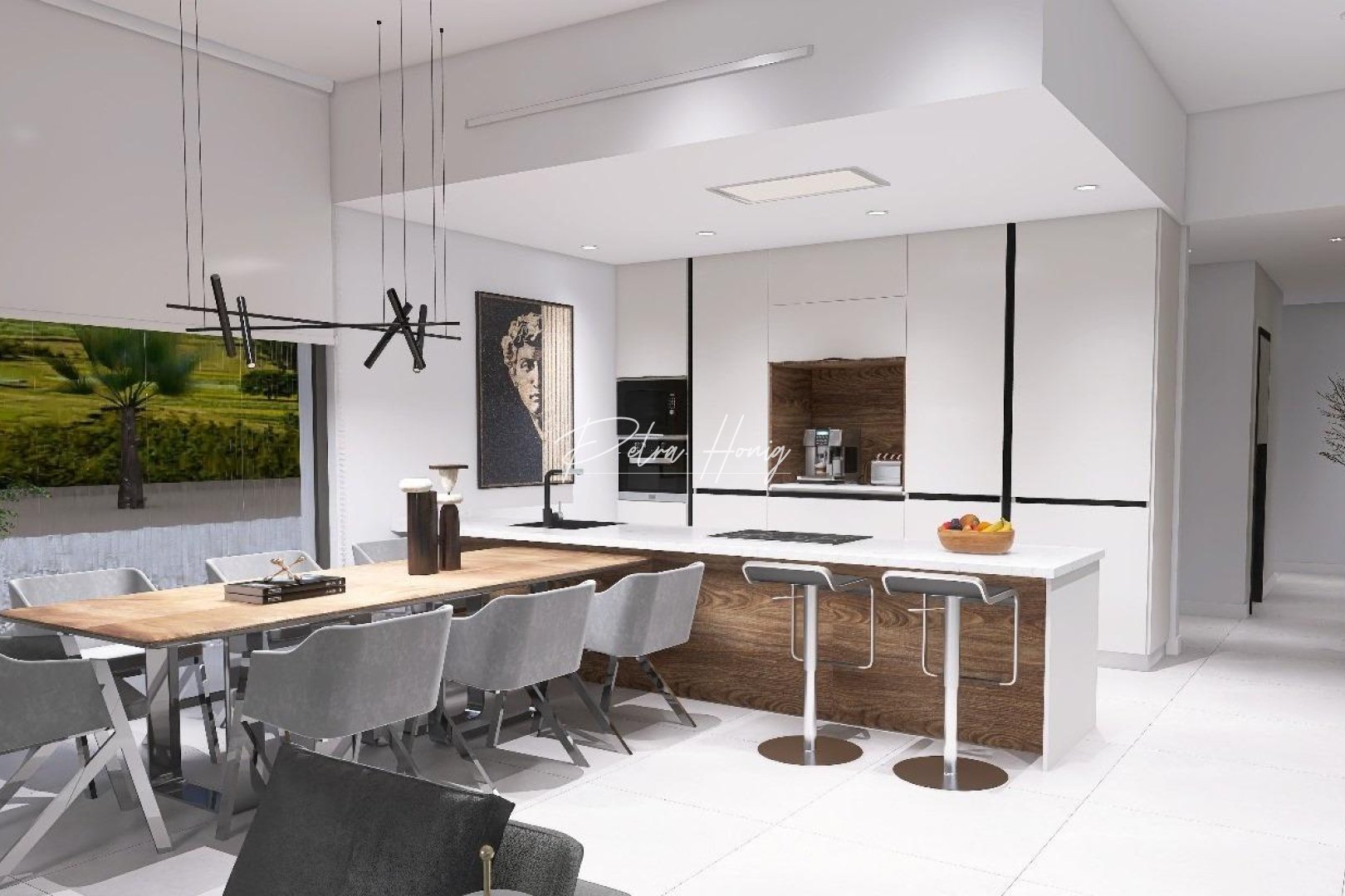 New build - Villa - Aspe - Poligono 19