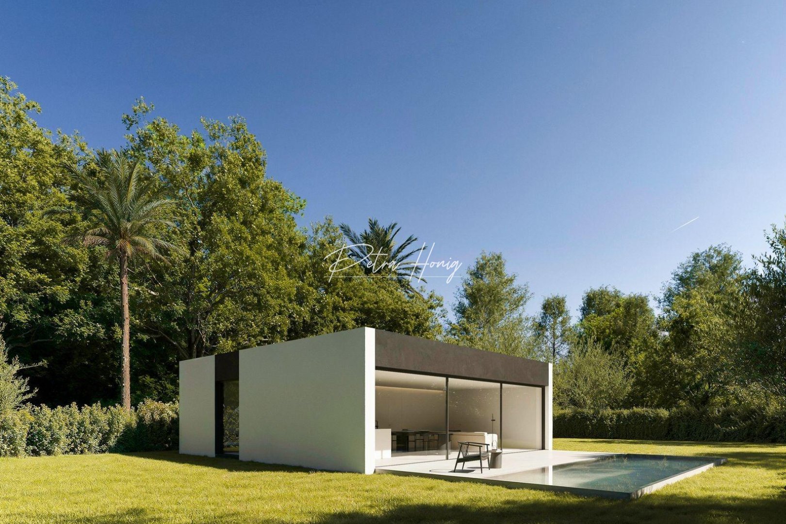 New build - Villa - Benidorm - Urbanizaciones