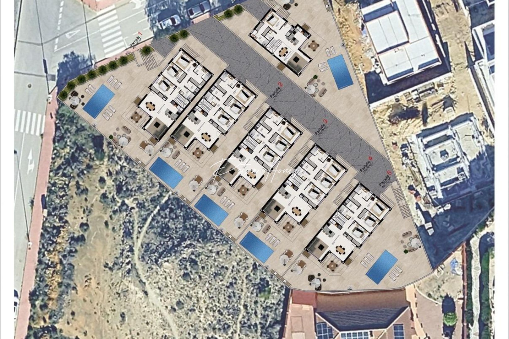 New build - Villa - Benijofar - Atalaya Park
