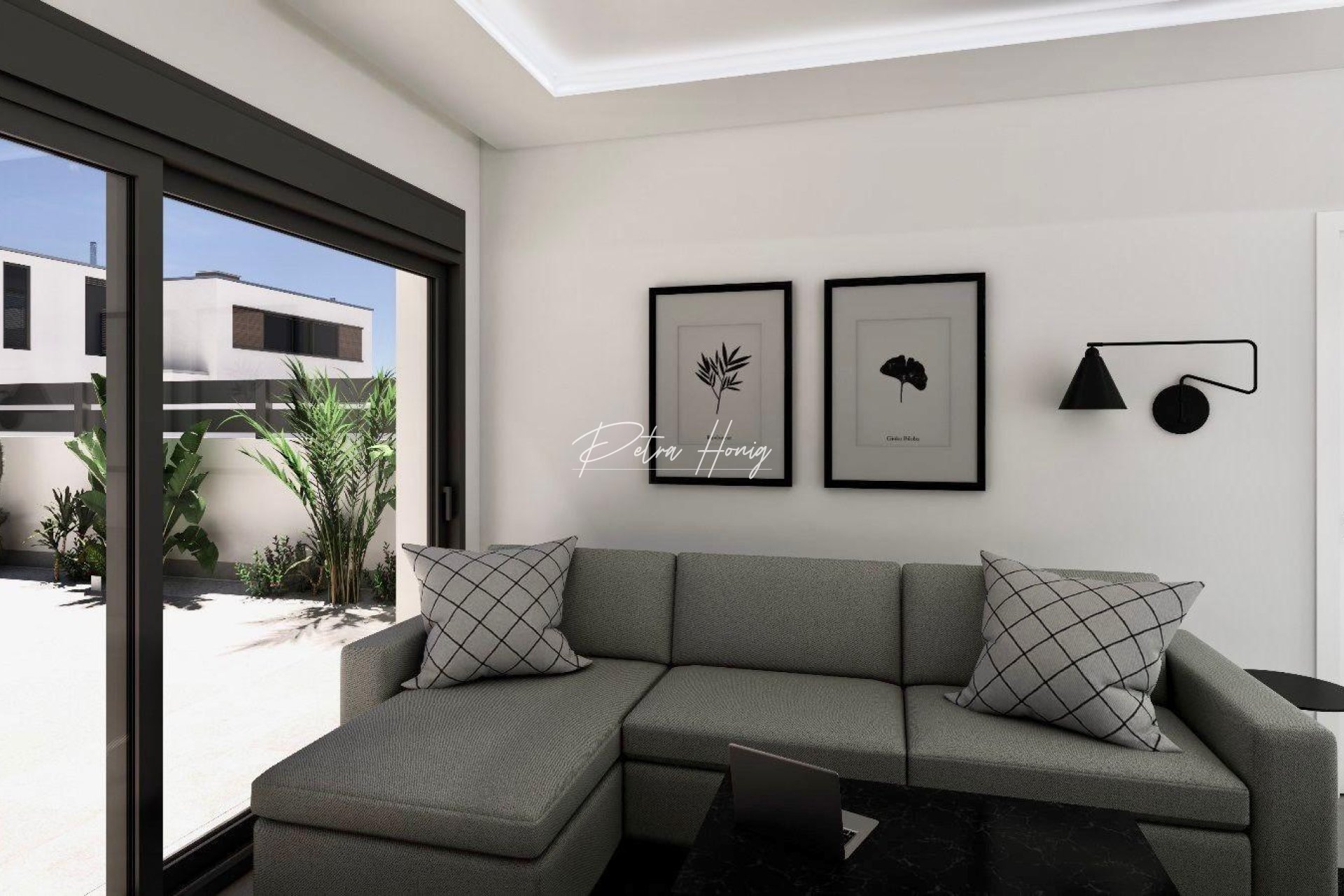 New build - Villa - Benijofar - Pueblo