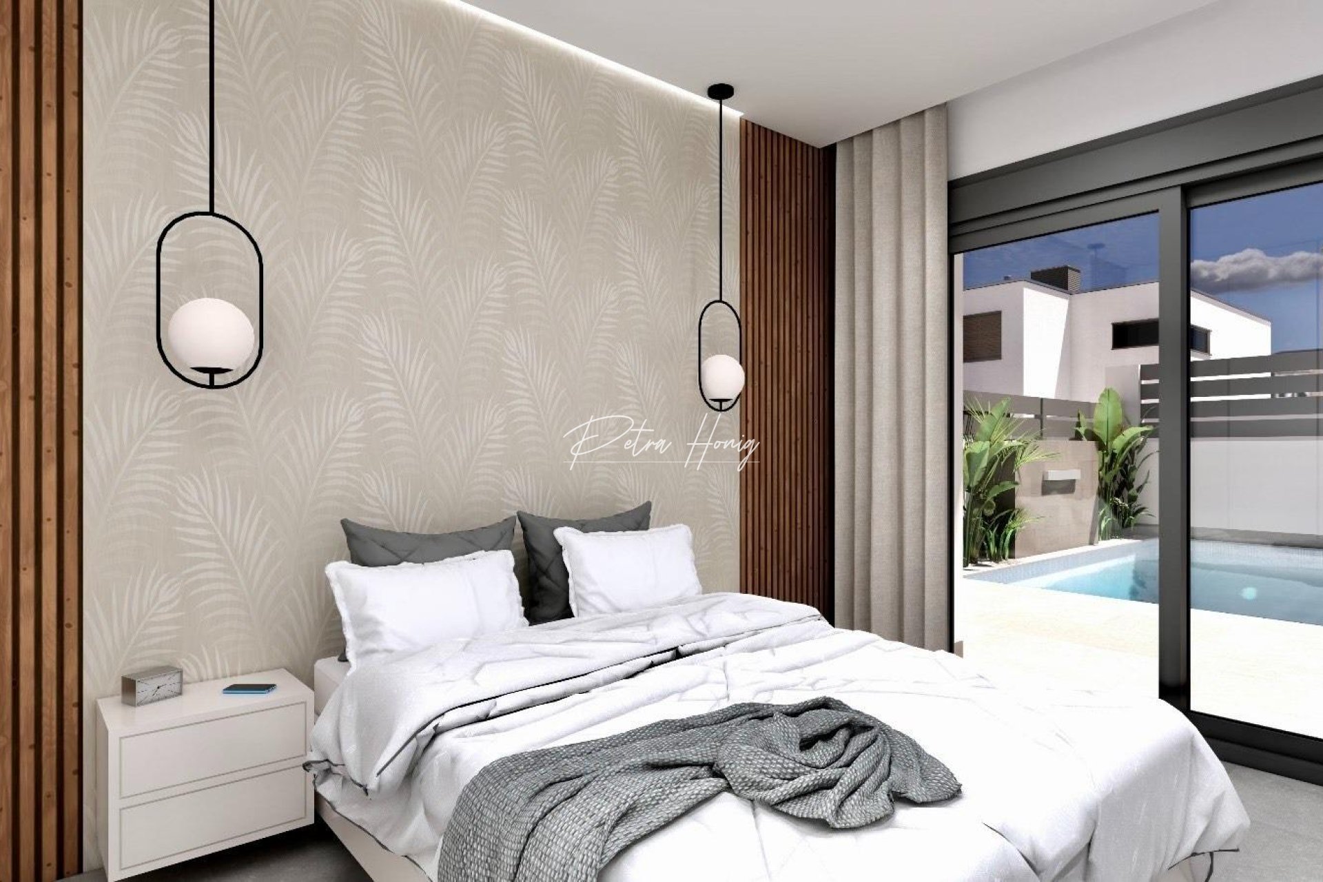 New build - Villa - Benijofar - Pueblo