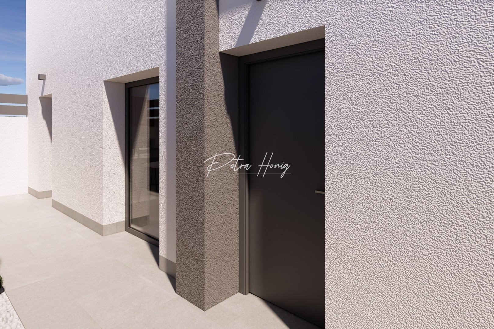 New build - Villa - Benijofar - Pueblo