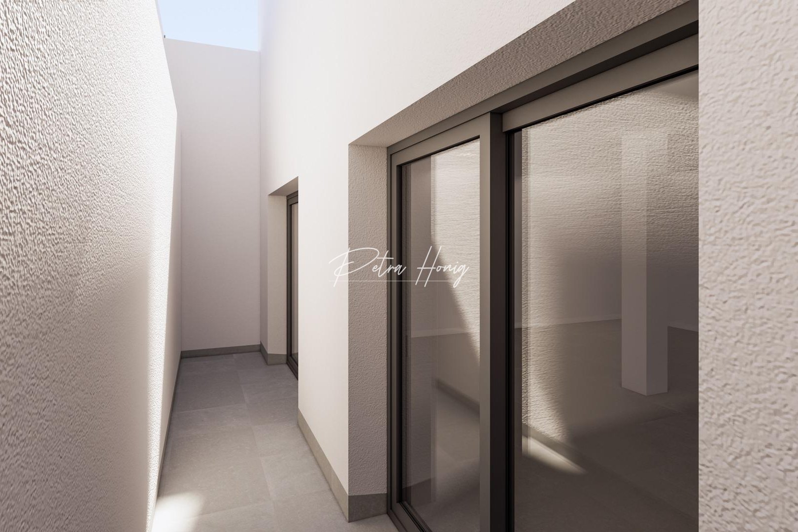 New build - Villa - Benijofar - Pueblo