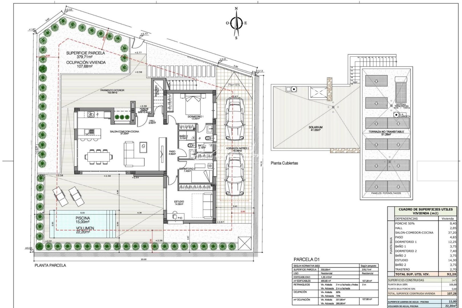 New build - Villa - Benijofar - Pueblo
