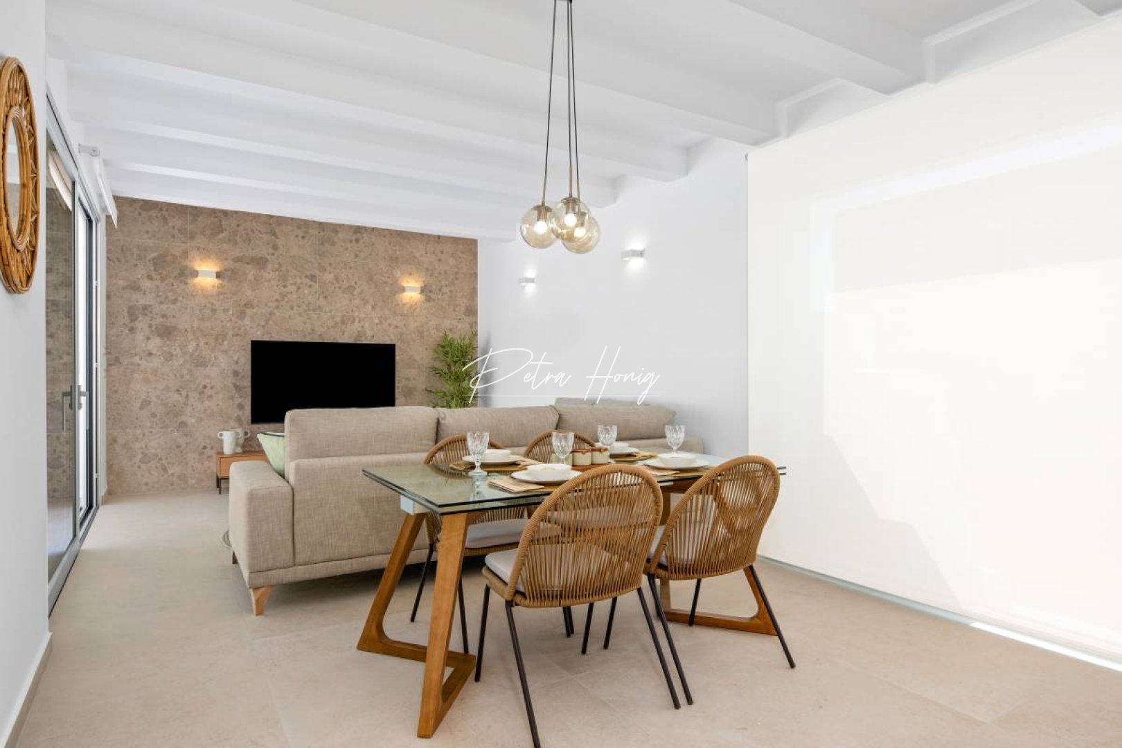 New build - Villa - Benijofar - Pueblo