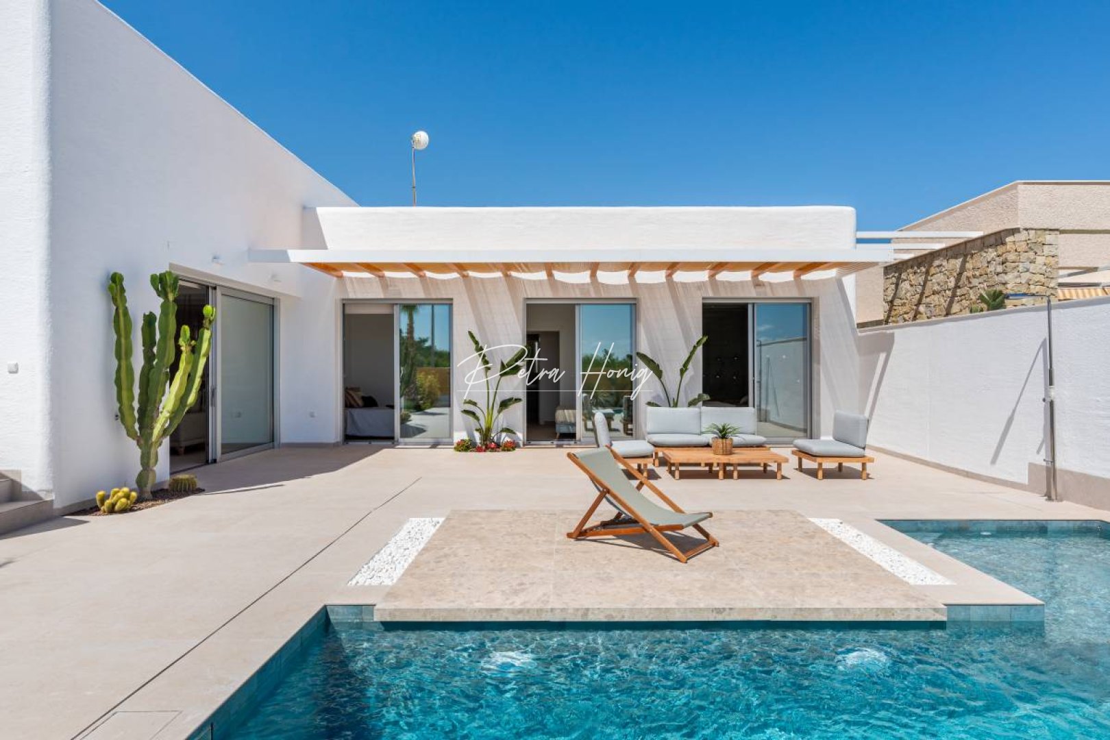 New build - Villa - Benijofar - Pueblo