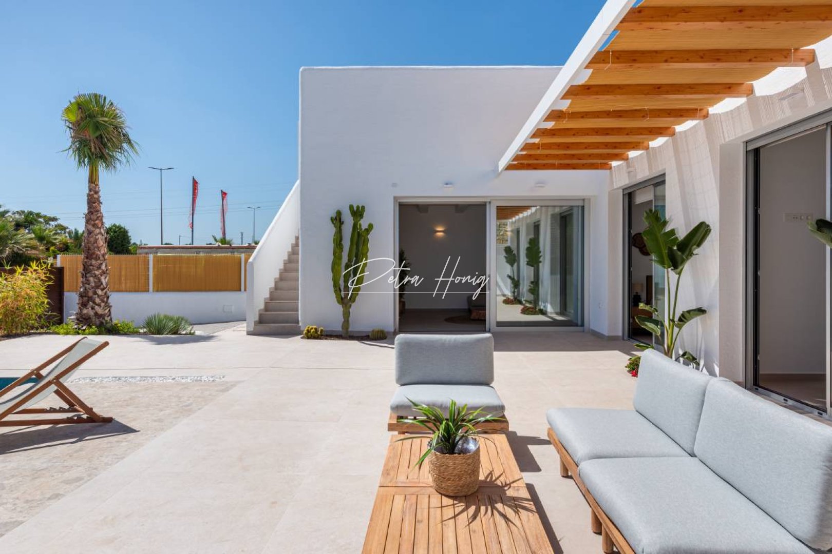 New build - Villa - Benijofar - Pueblo