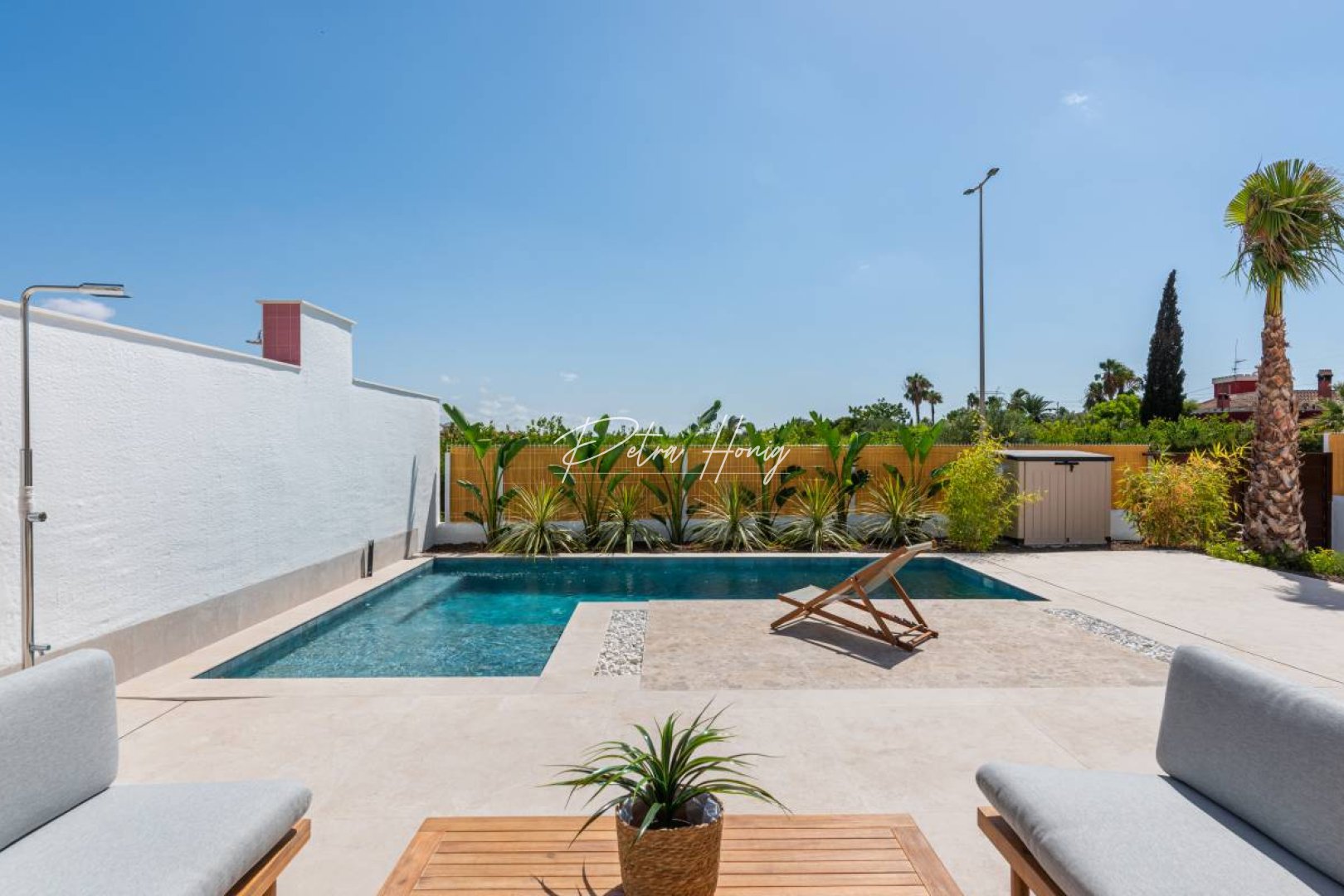 New build - Villa - Benijofar - Pueblo