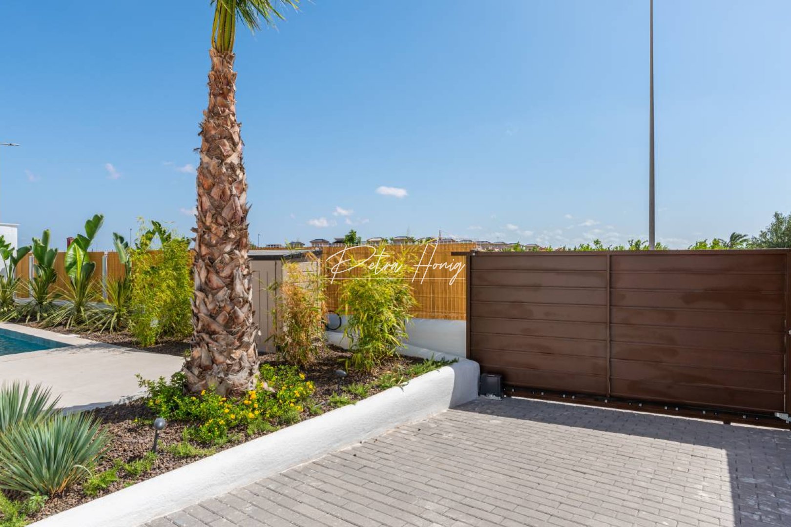 New build - Villa - Benijofar - Pueblo