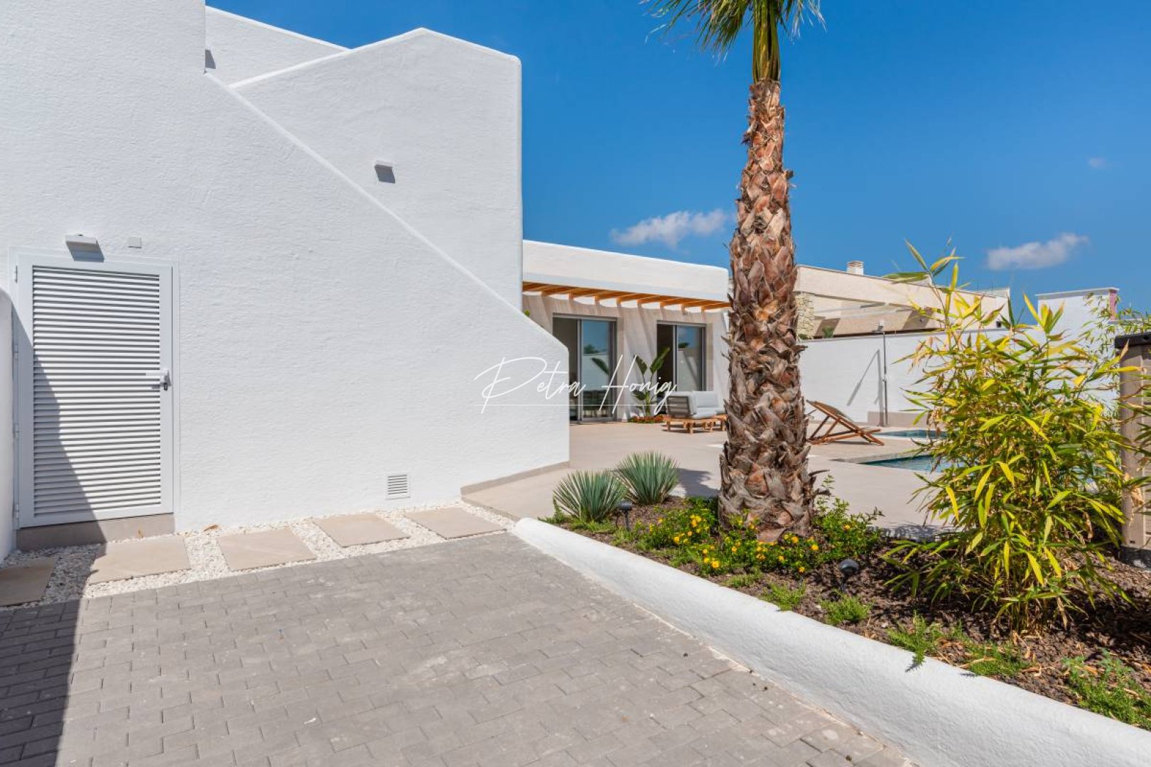 New build - Villa - Benijofar - Pueblo