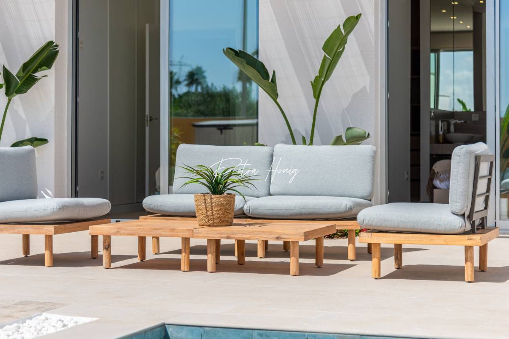 New build - Villa - Benijofar - Pueblo