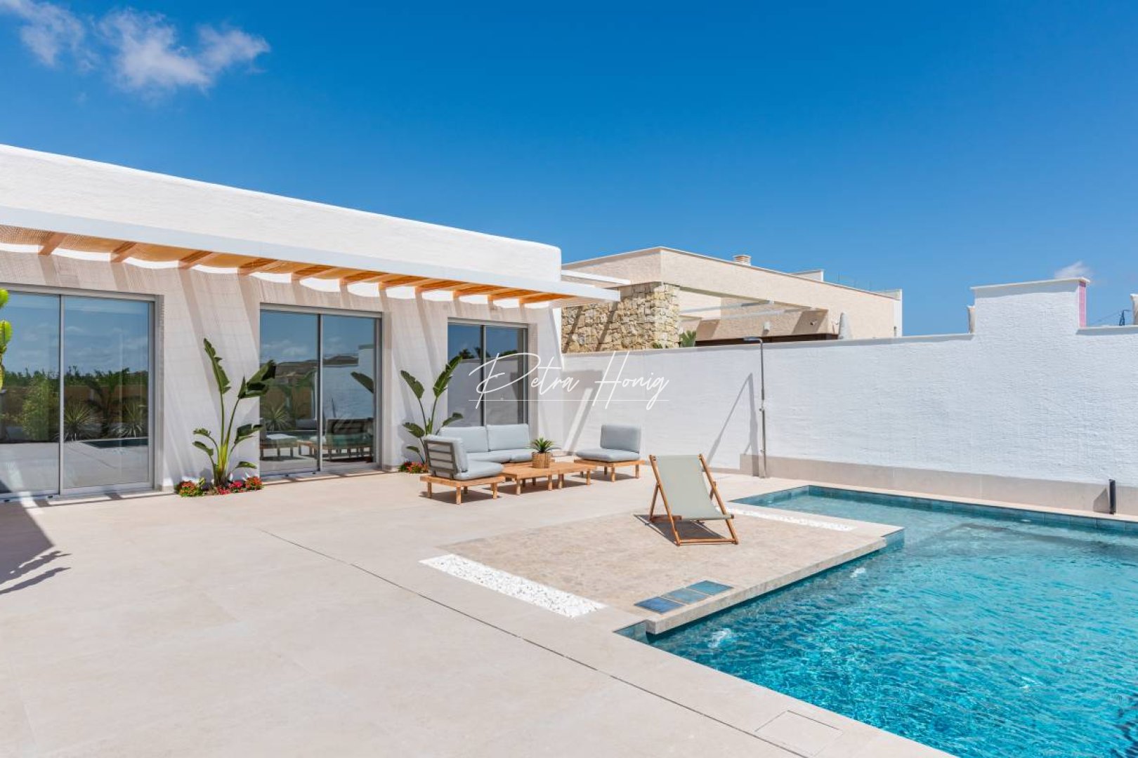 New build - Villa - Benijofar - Pueblo