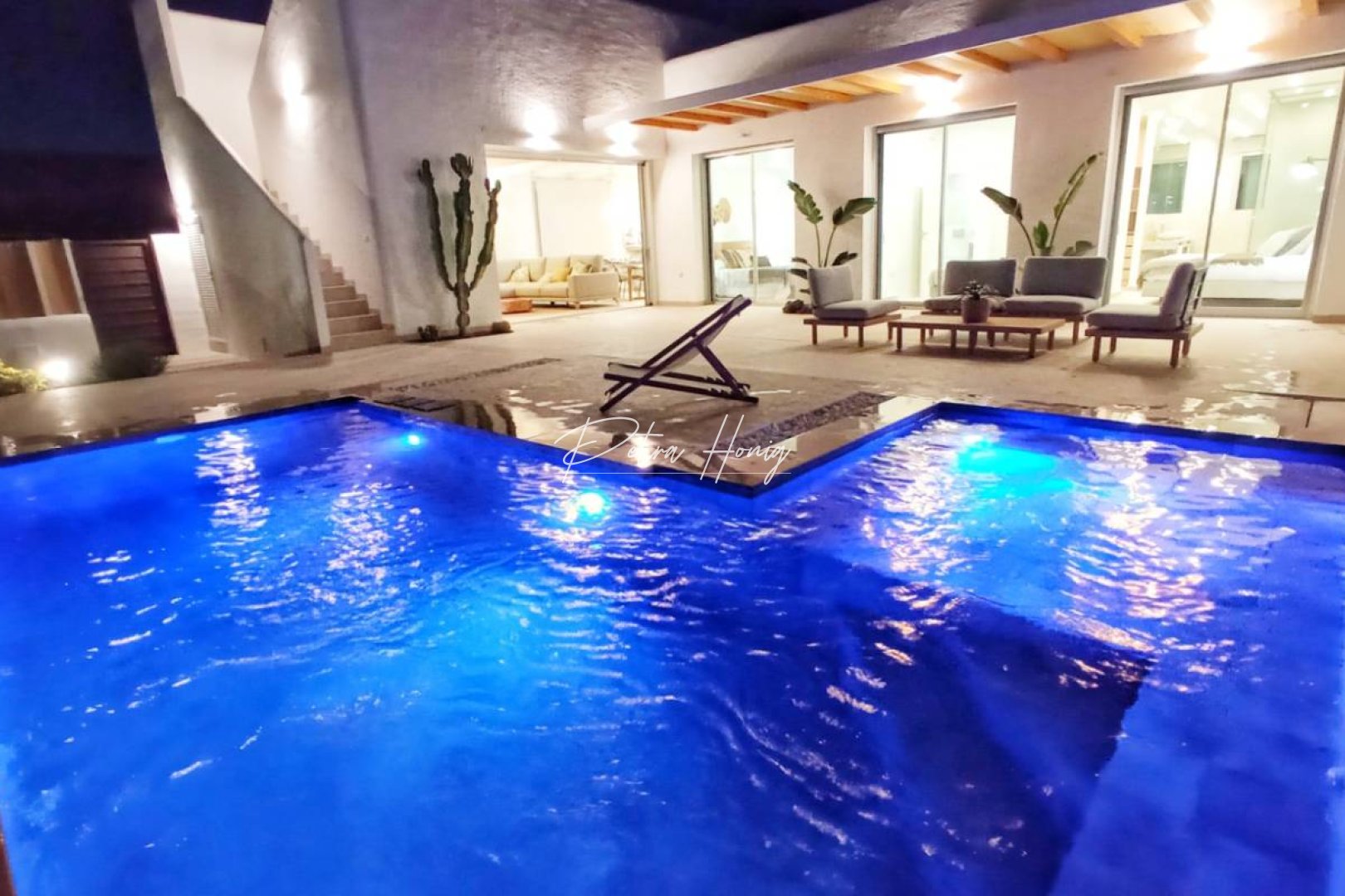 New build - Villa - Benijofar - Pueblo