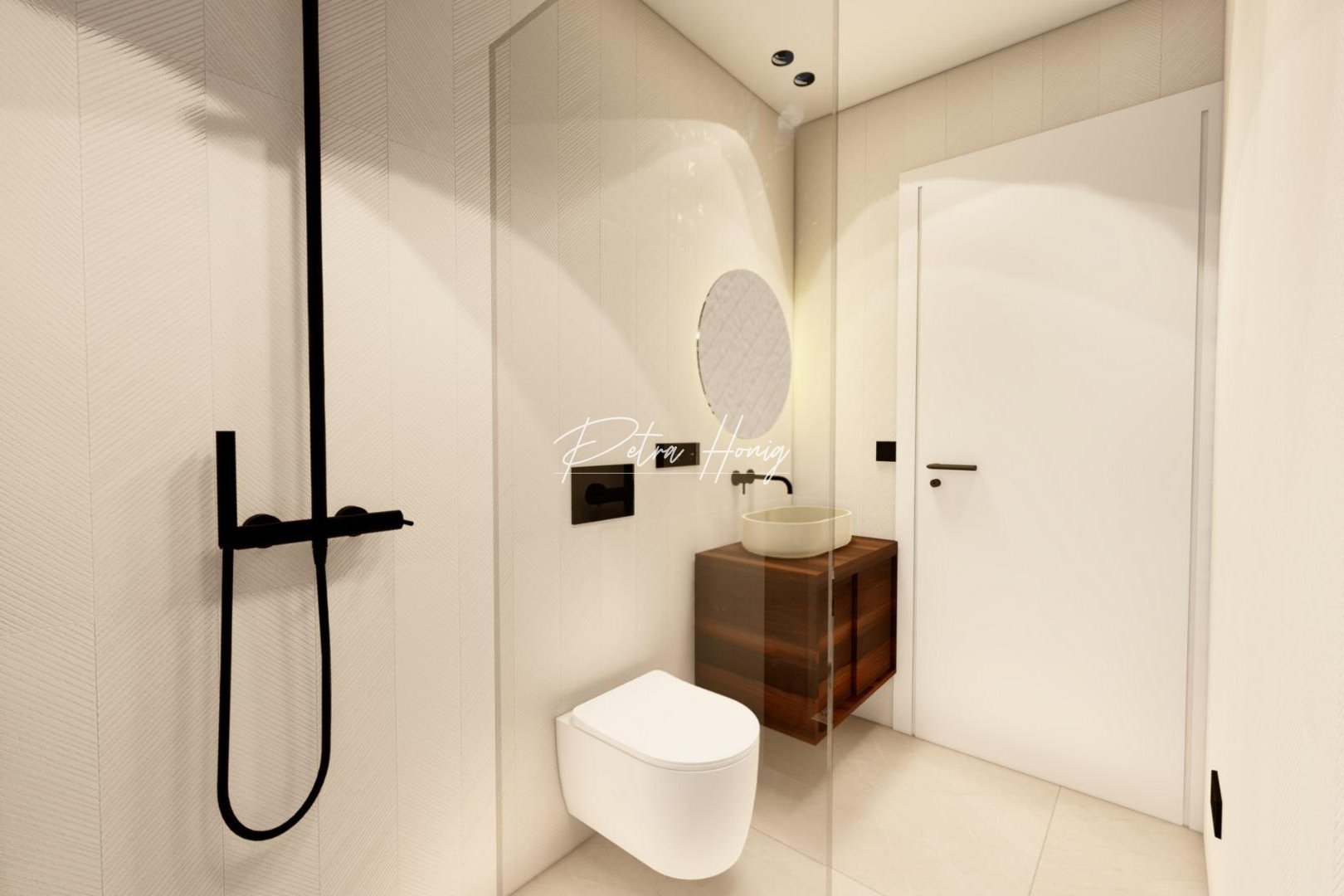 New build - Villa - Benijofar - Urb. Monteazul