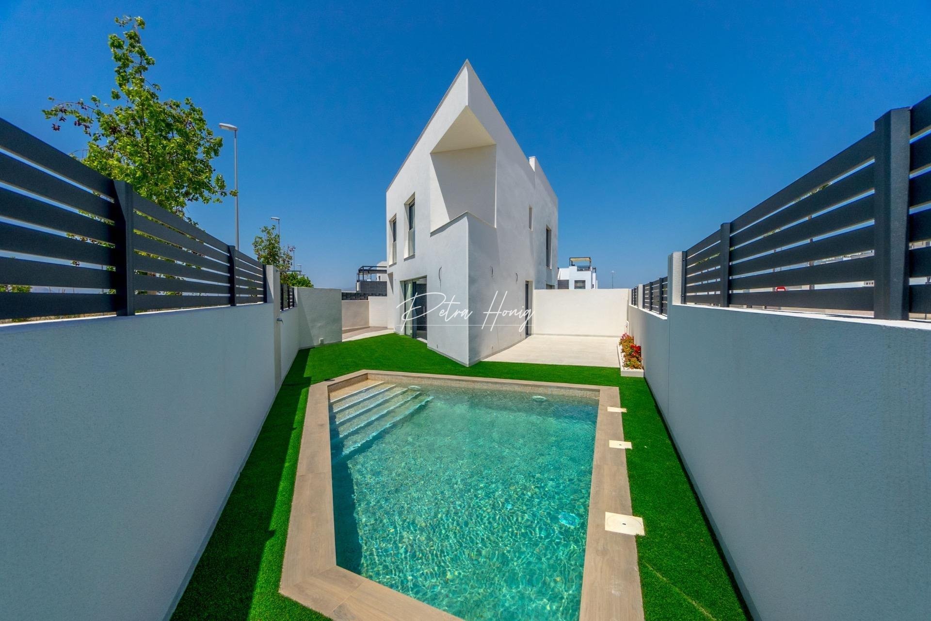 New build - Villa - Benijofar