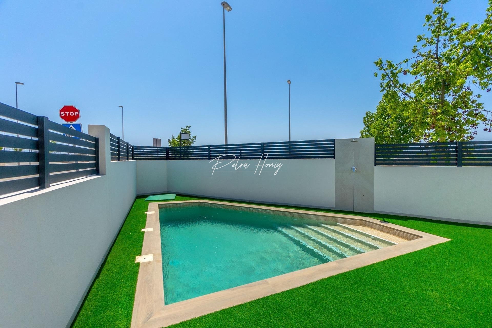 New build - Villa - Benijofar