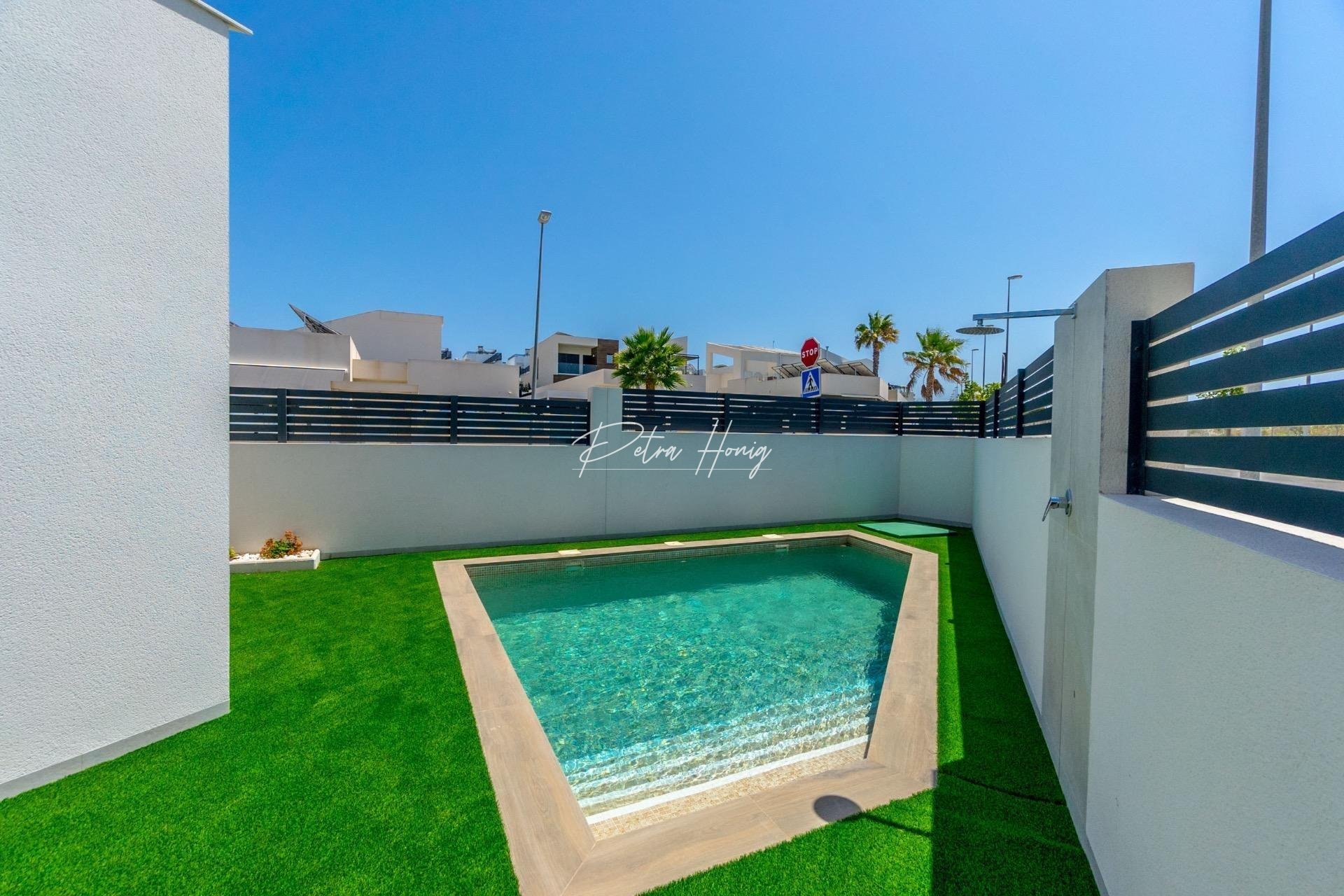New build - Villa - Benijofar