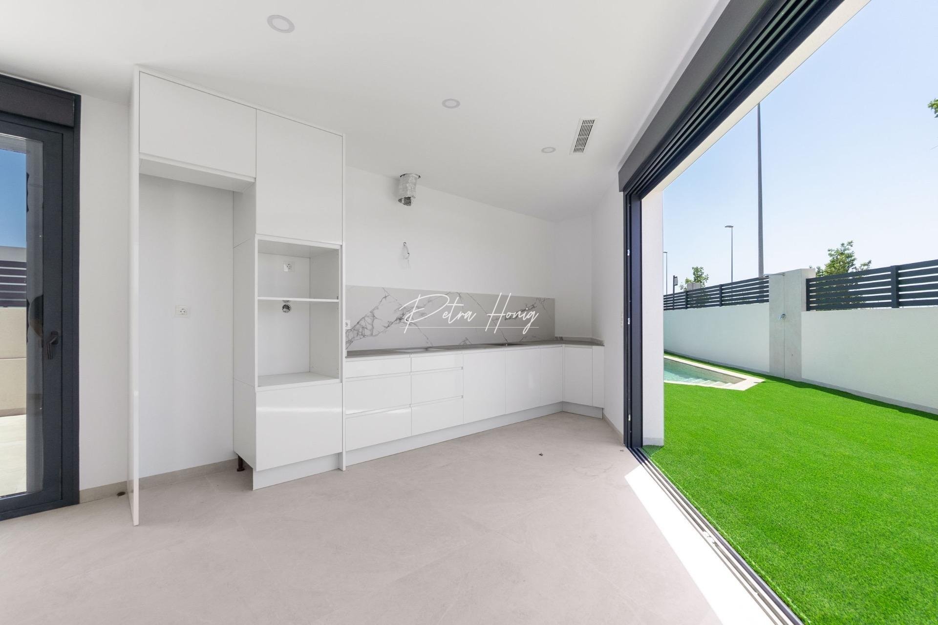 New build - Villa - Benijofar