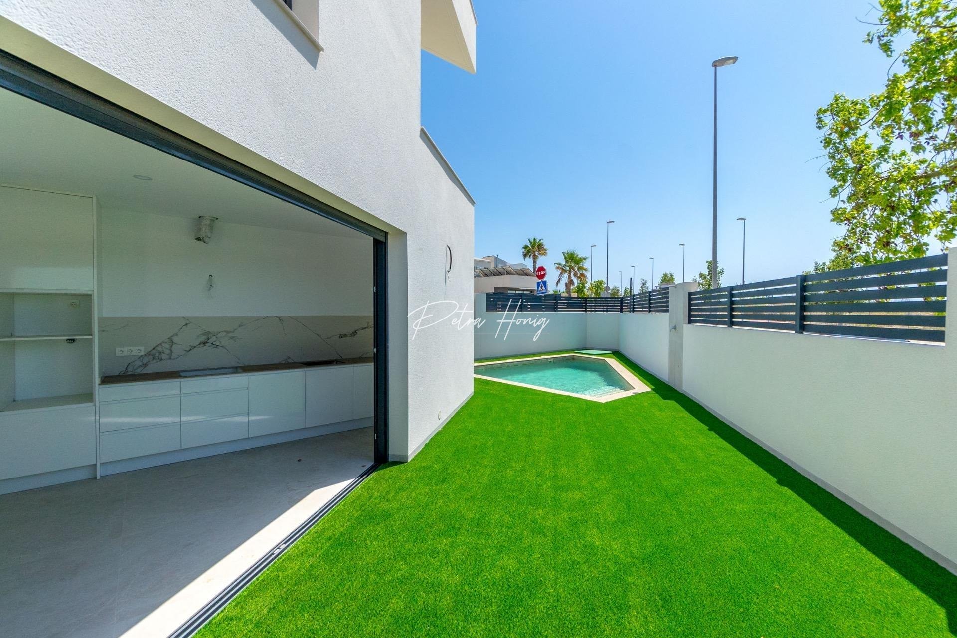 New build - Villa - Benijofar