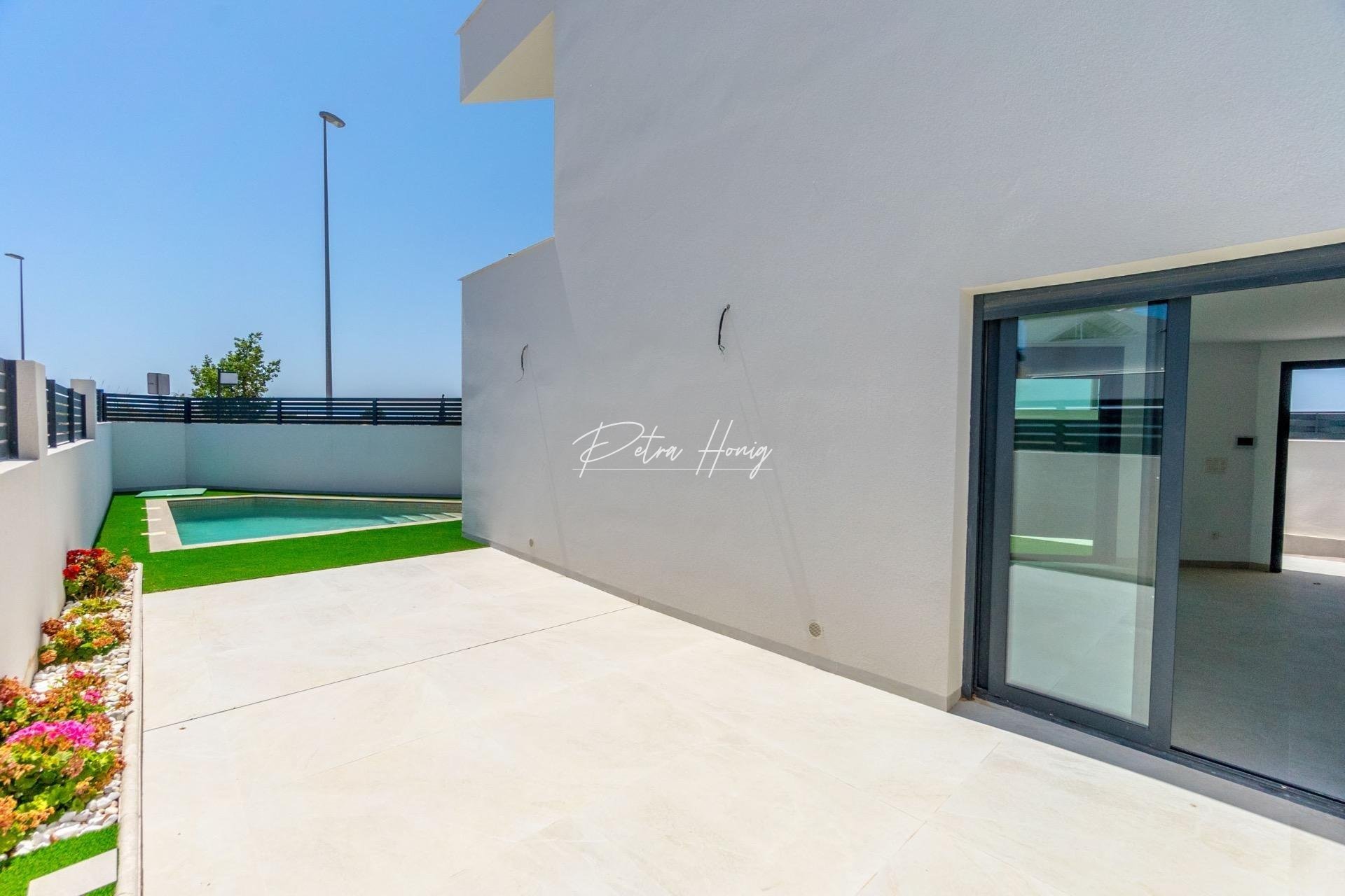 New build - Villa - Benijofar
