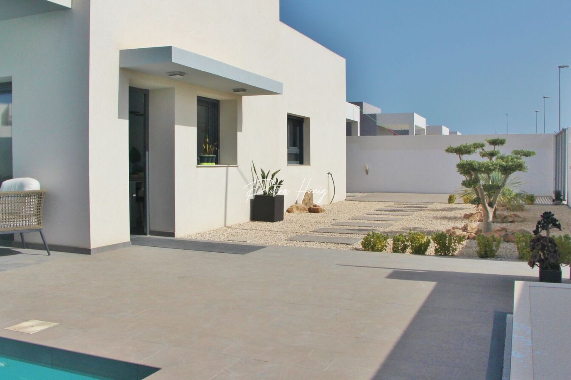 New build - Villa - Benijofar