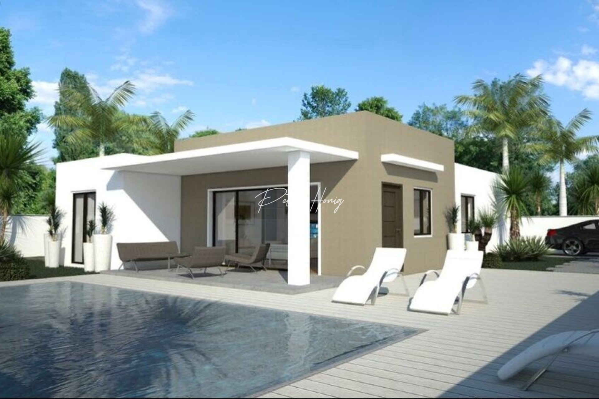 New build - Villa - Benijofar