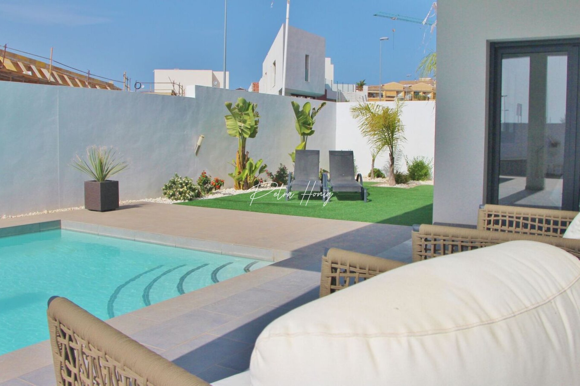 New build - Villa - Benijofar