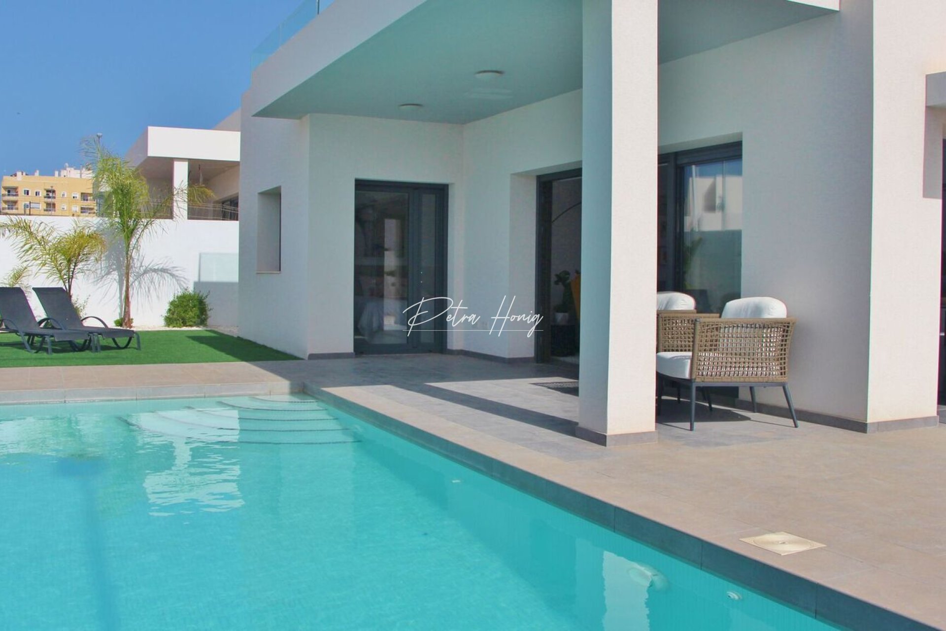 New build - Villa - Benijofar