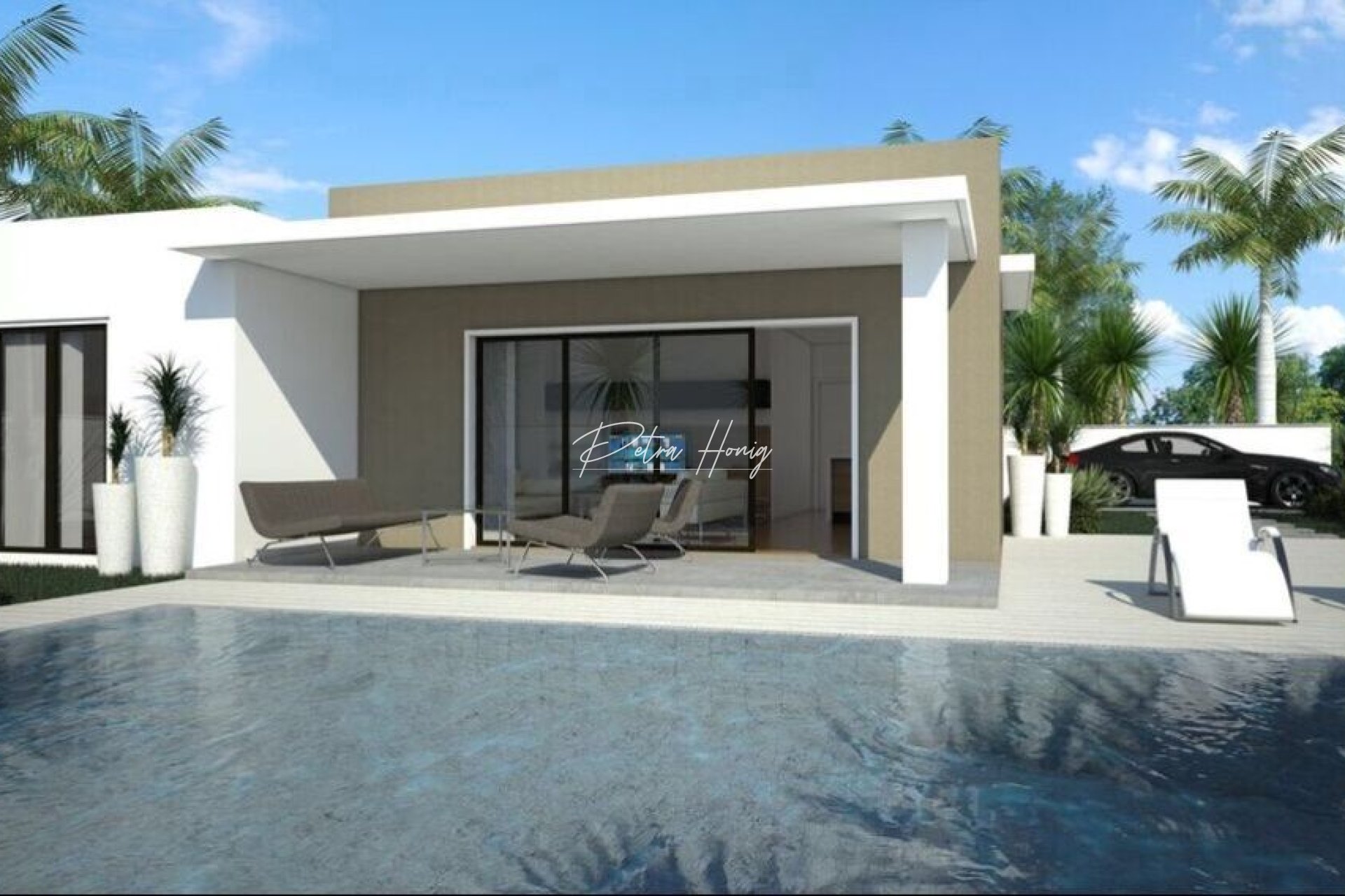 New build - Villa - Benijofar