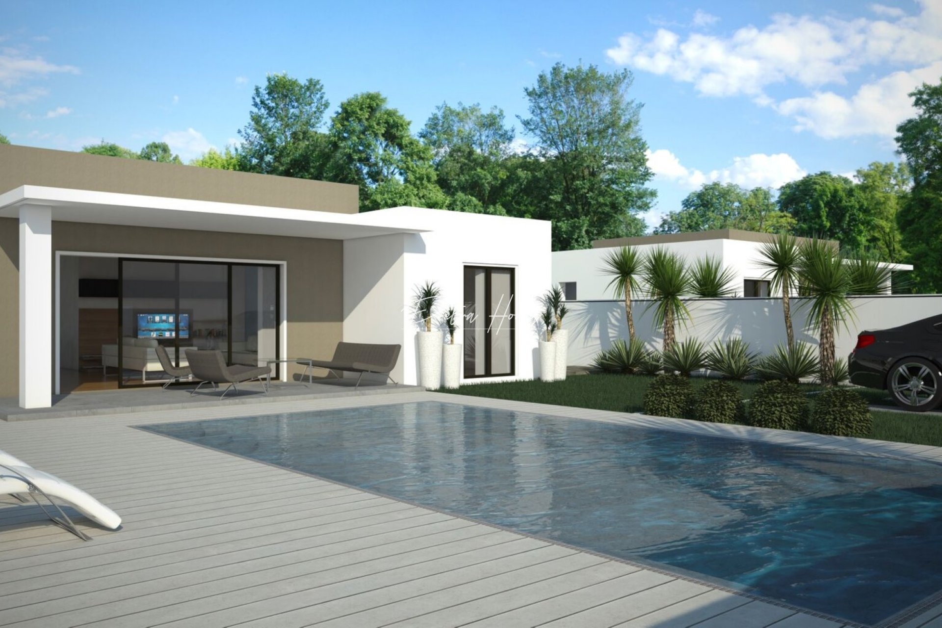 New build - Villa - Benijofar