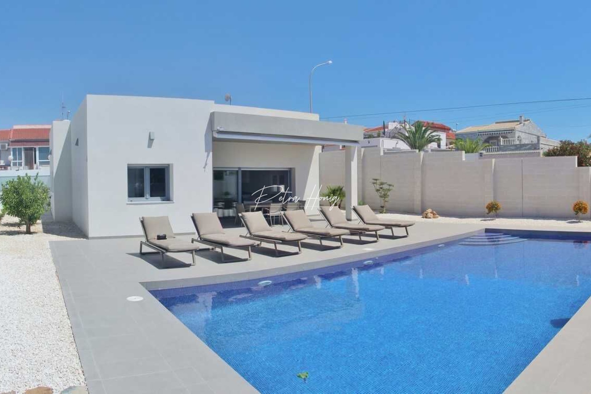 New build - Villa - Benijofar