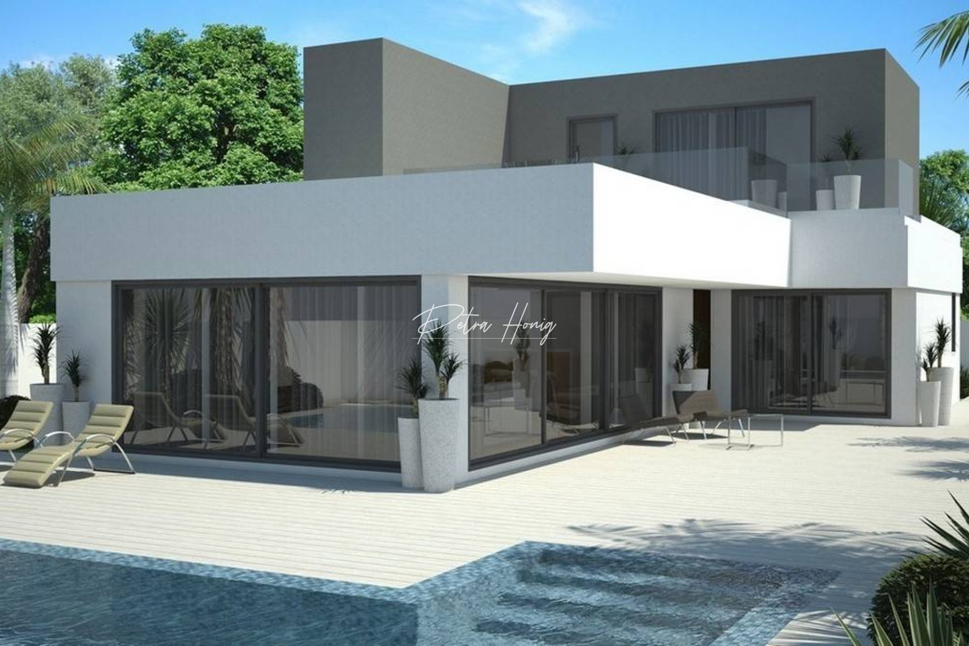 New build - Villa - Benijofar