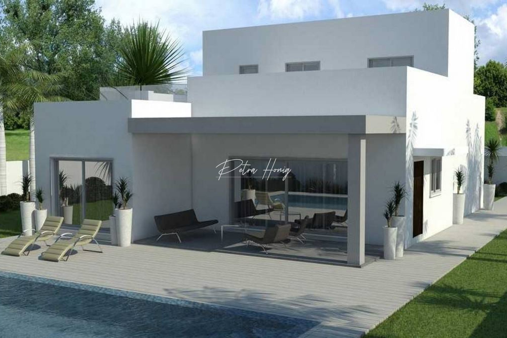 New build - Villa - Benijofar