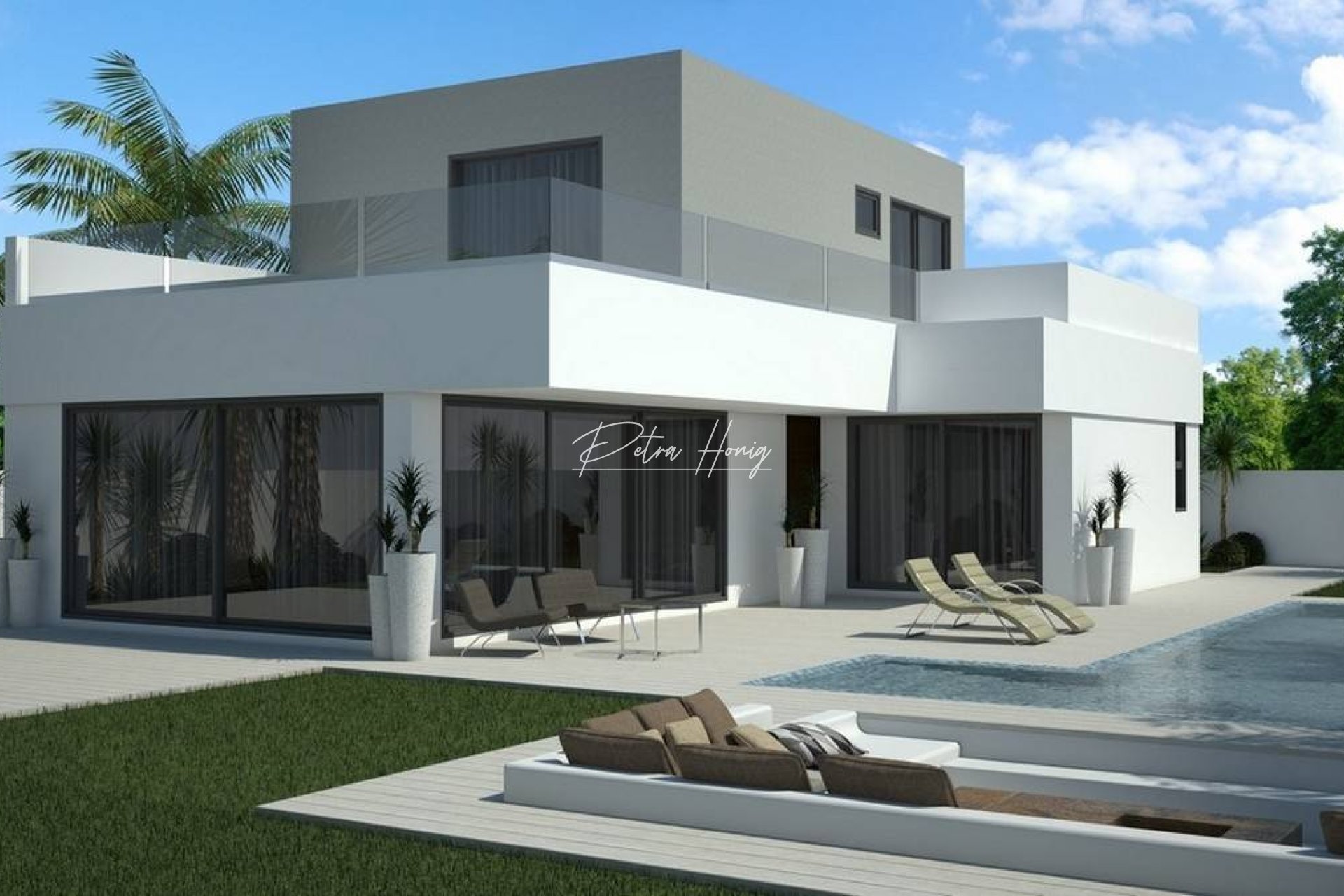New build - Villa - Benijofar