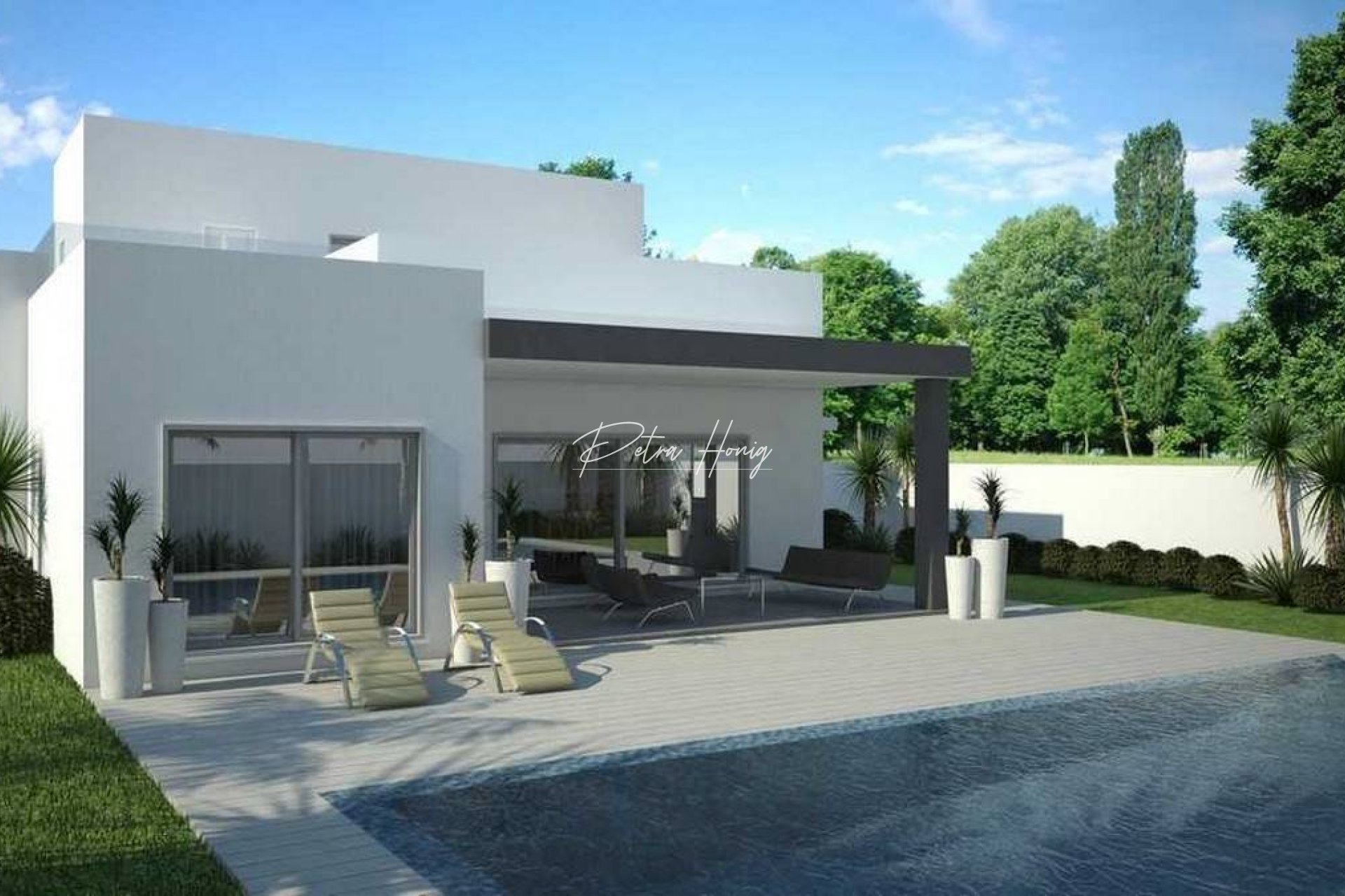 New build - Villa - Benijofar
