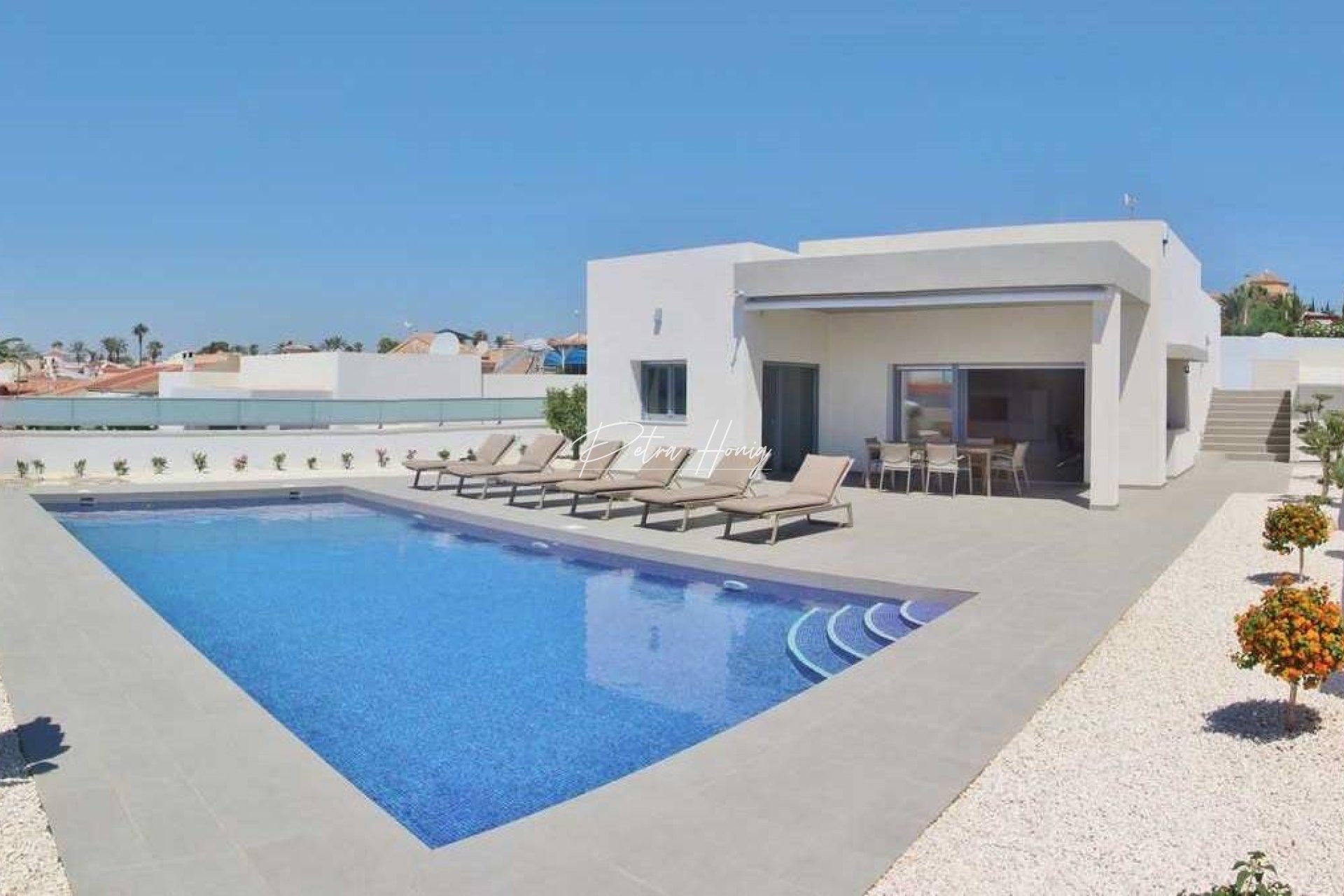 New build - Villa - Benijofar